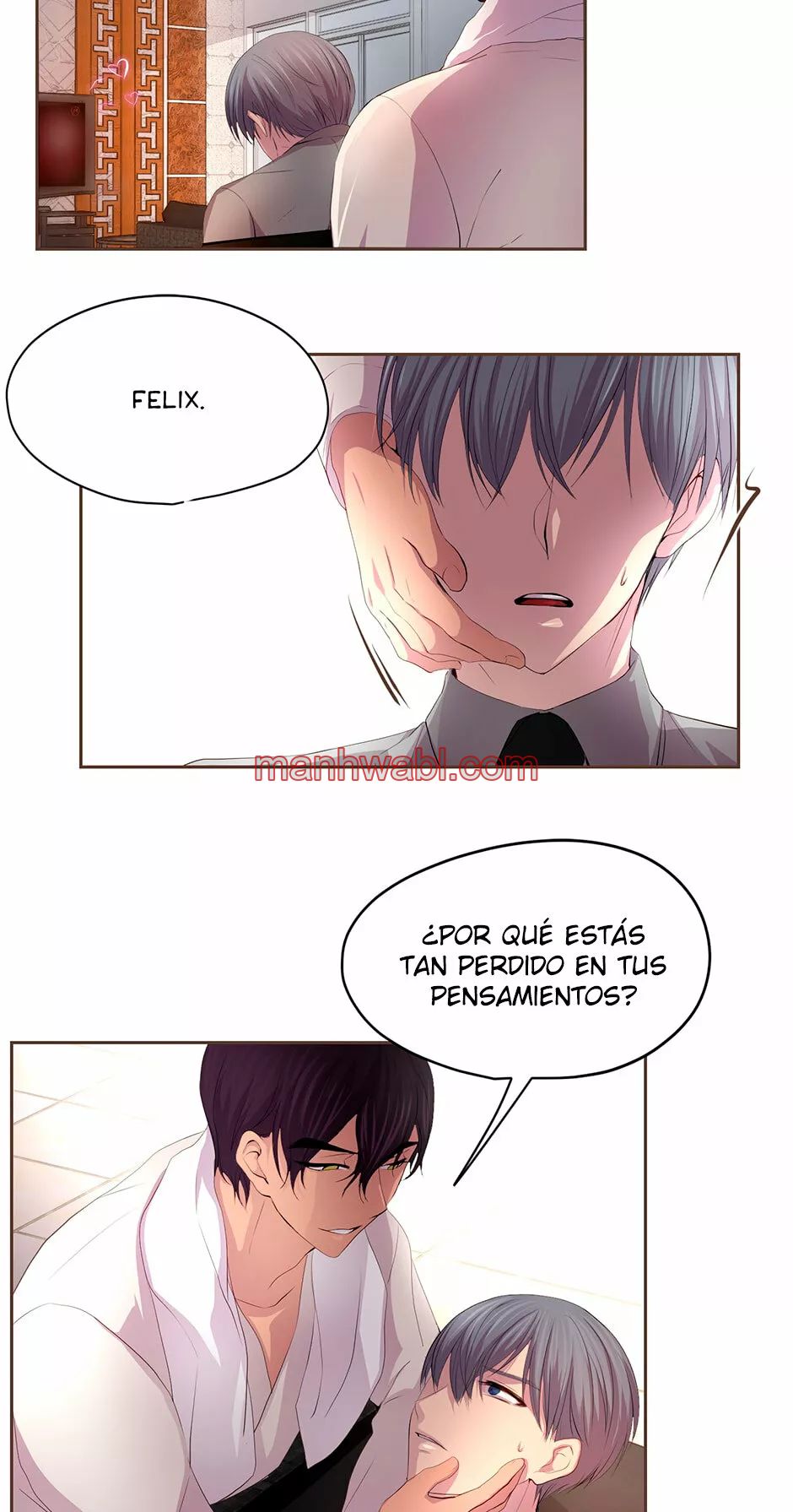 Abrázame Fuerte - Capítulo 31_2 manhwa