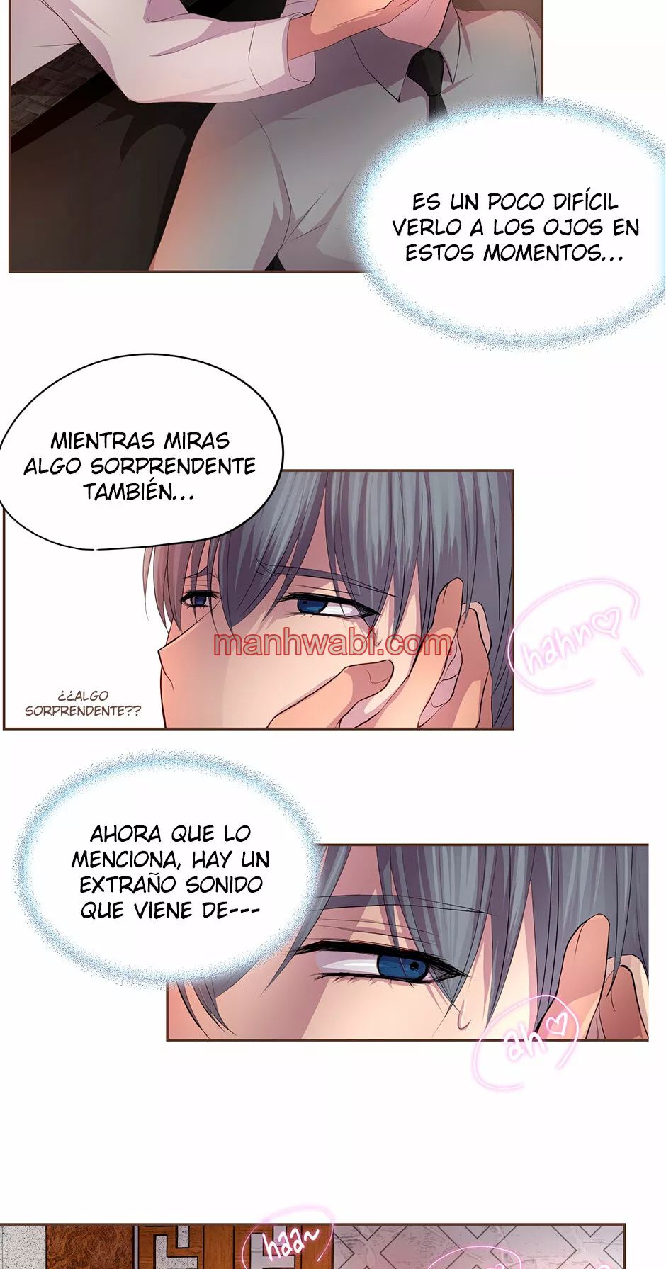 Abrázame Fuerte - Capítulo 31_2 manhwa