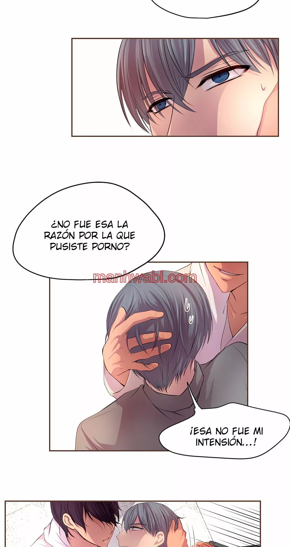 Abrázame Fuerte - Capítulo 31_3 manhwa