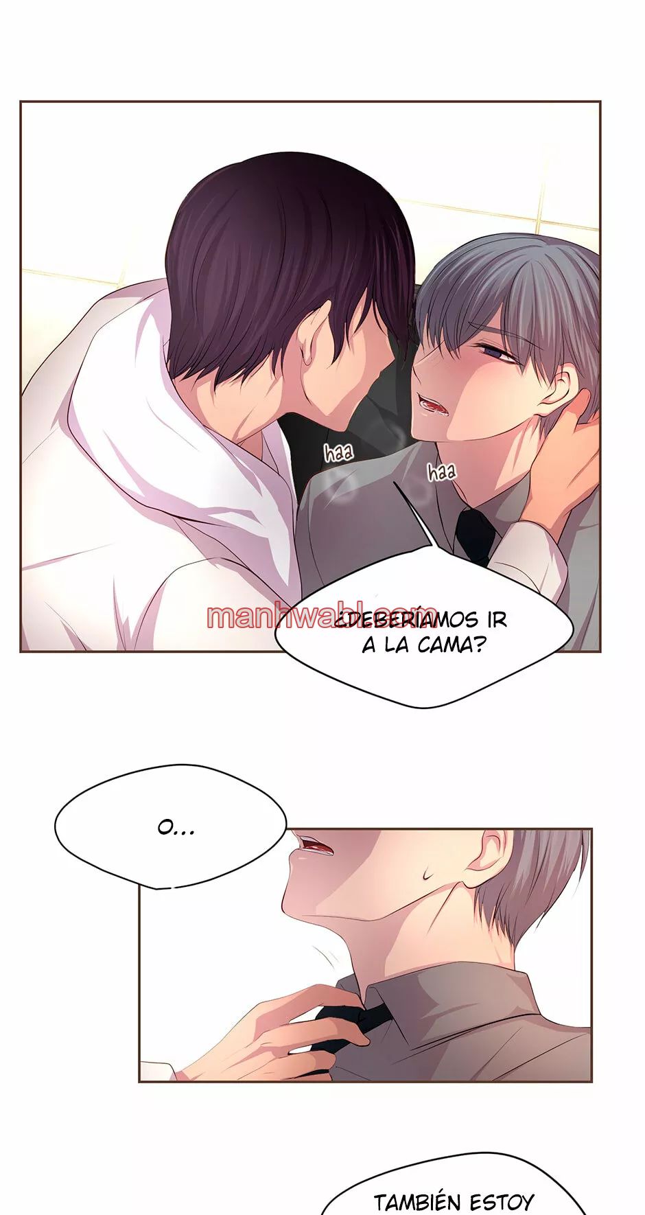 Abrázame Fuerte - Capítulo 31_3 manhwa