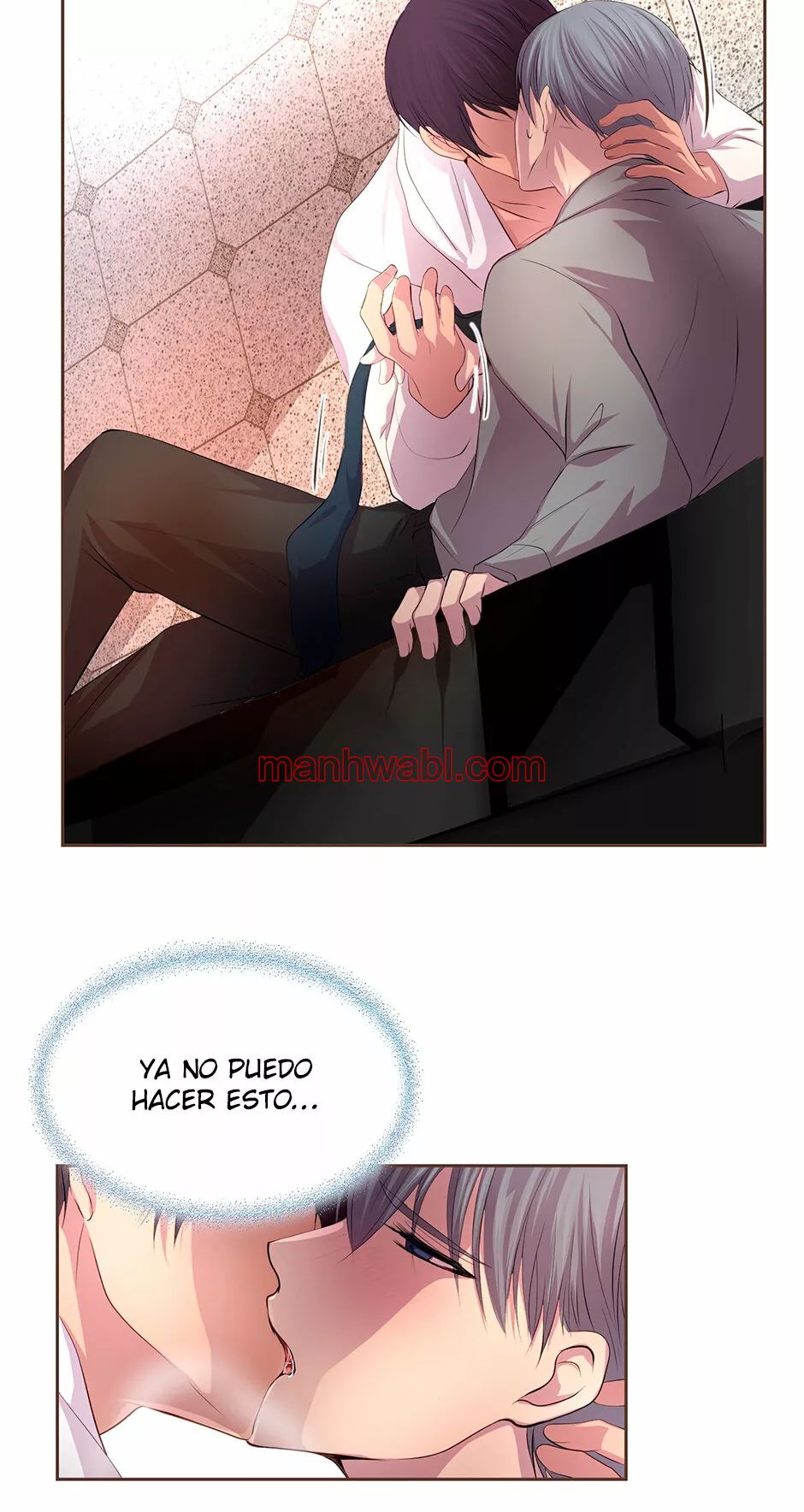 Abrázame Fuerte - Capítulo 31_3 manhwa