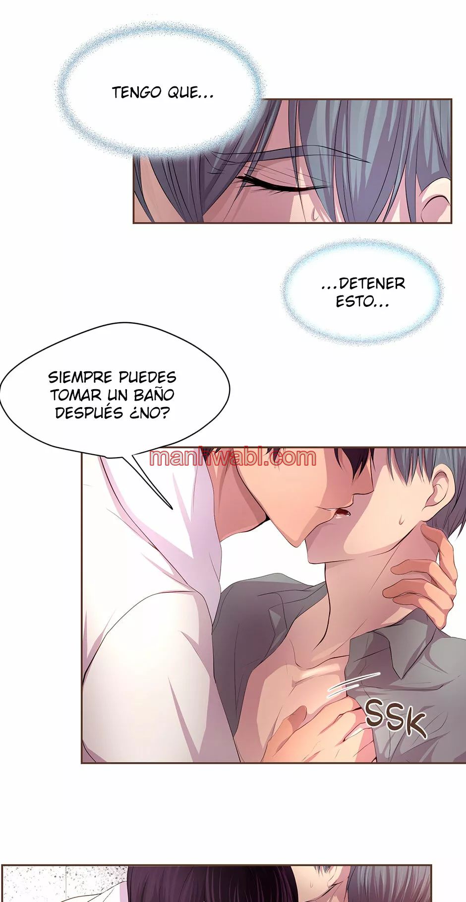 Abrázame Fuerte - Capítulo 31_3 manhwa