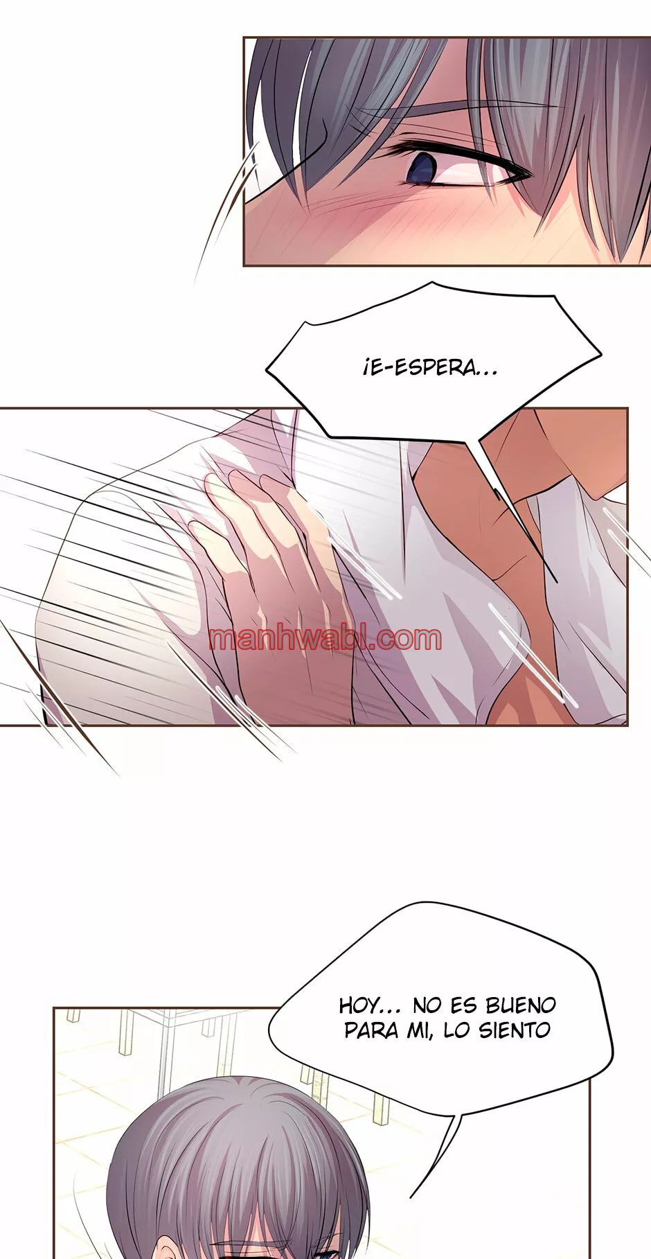 Abrázame Fuerte - Capítulo 31_3 manhwa