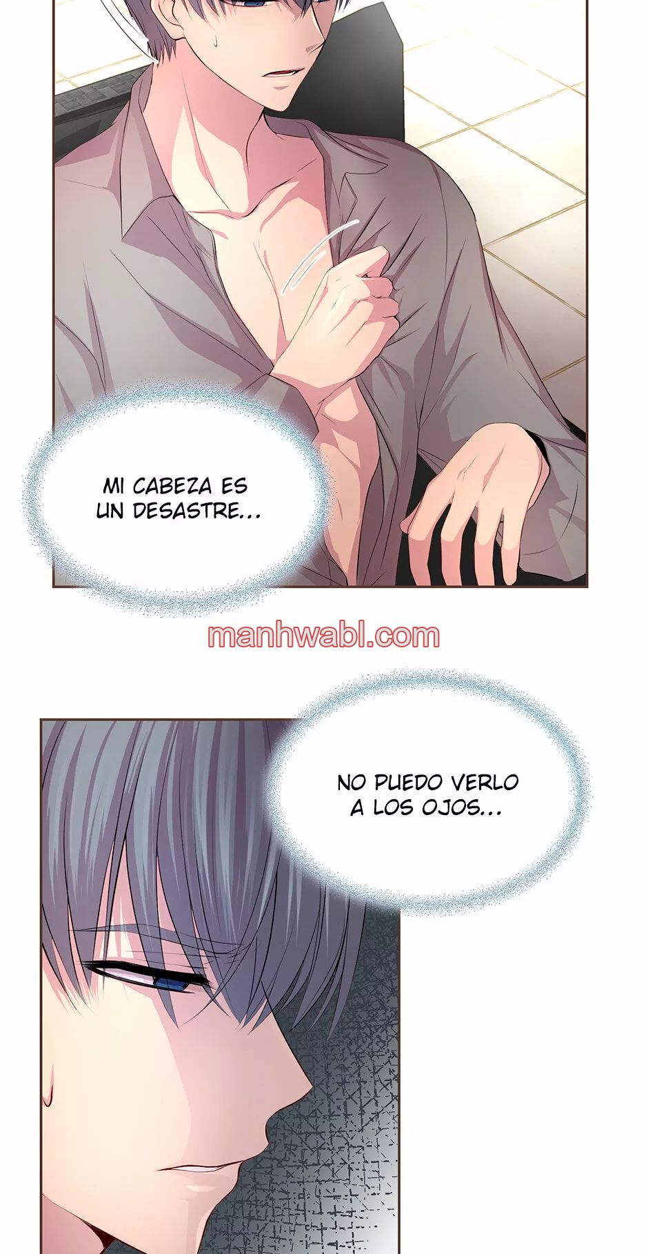 Abrázame Fuerte - Capítulo 31_3 manhwa