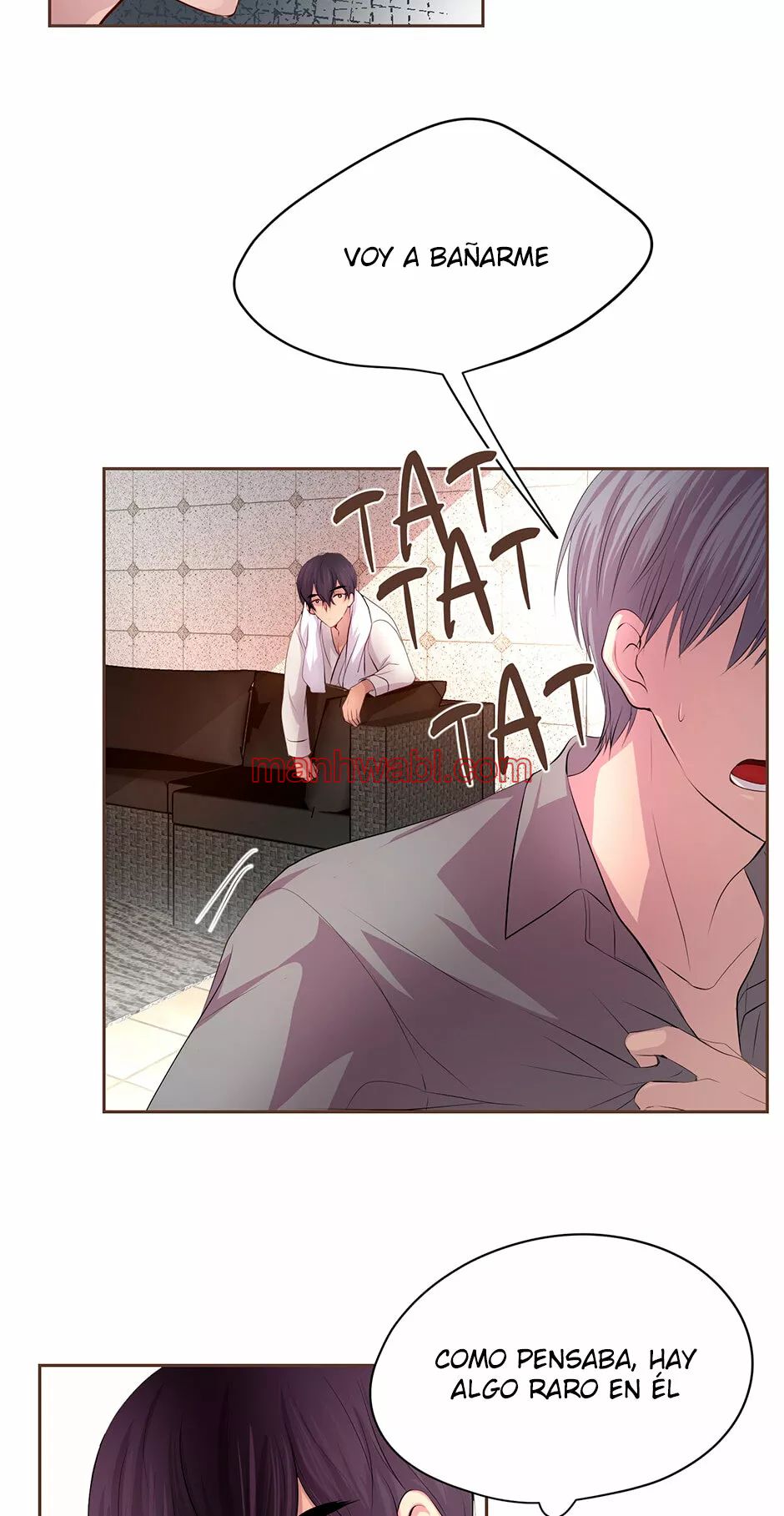 Abrázame Fuerte - Capítulo 31_3 manhwa