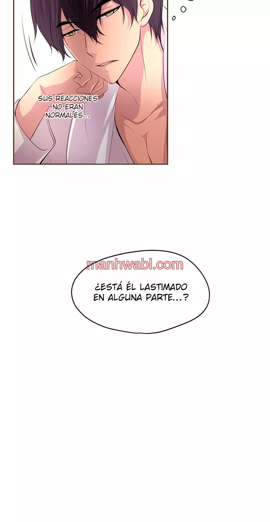 Abrázame Fuerte - Capítulo 31_3 manhwa