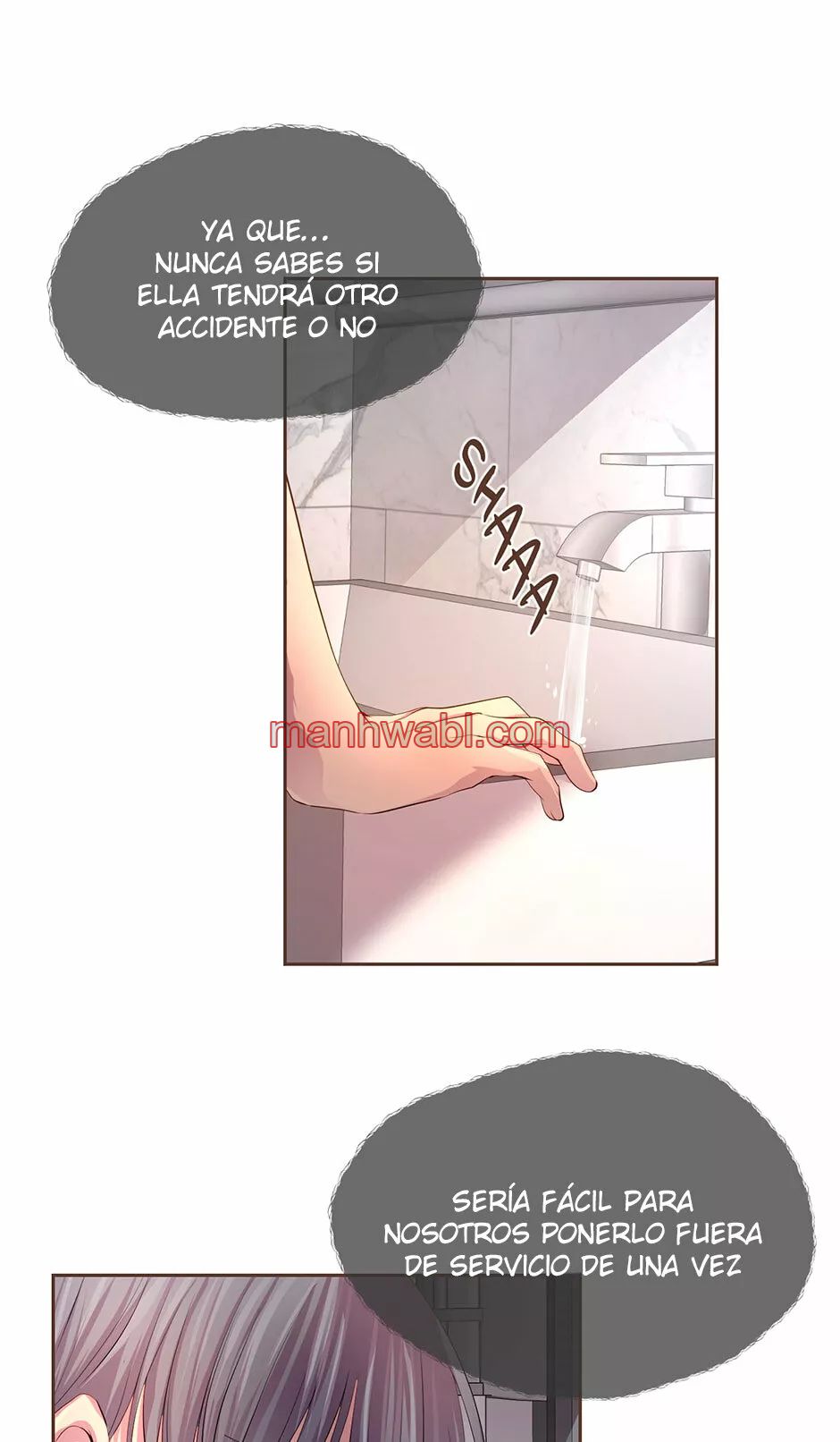 Abrázame Fuerte - Capítulo 31_3 manhwa