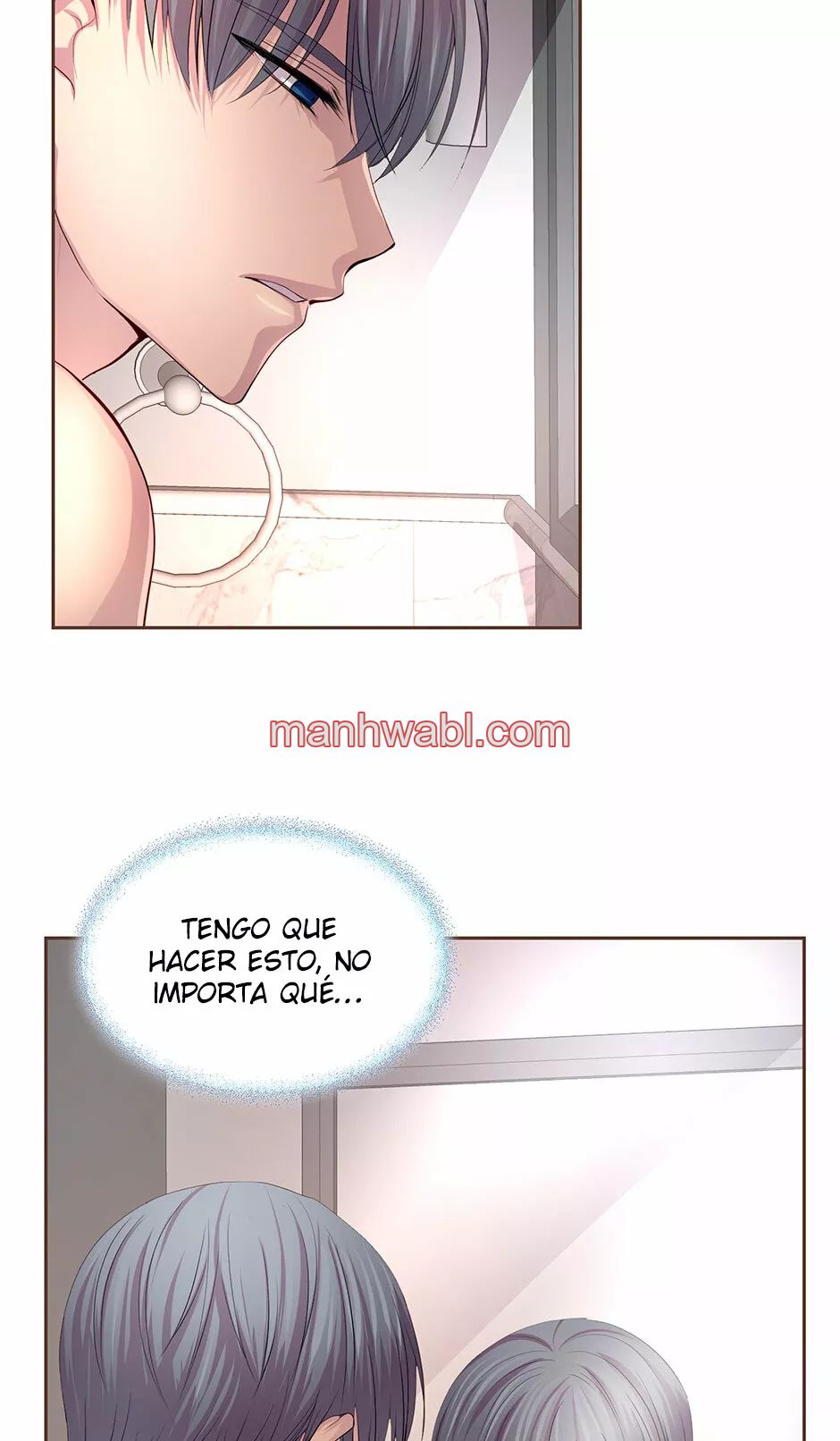 Abrázame Fuerte - Capítulo 31_3 manhwa