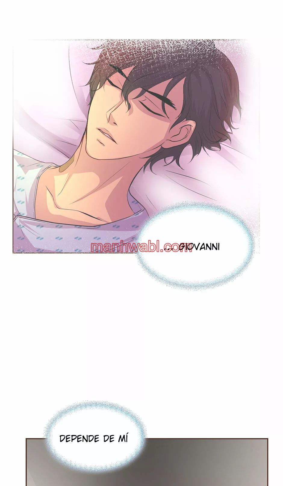 Abrázame Fuerte - Capítulo 31_3 manhwa