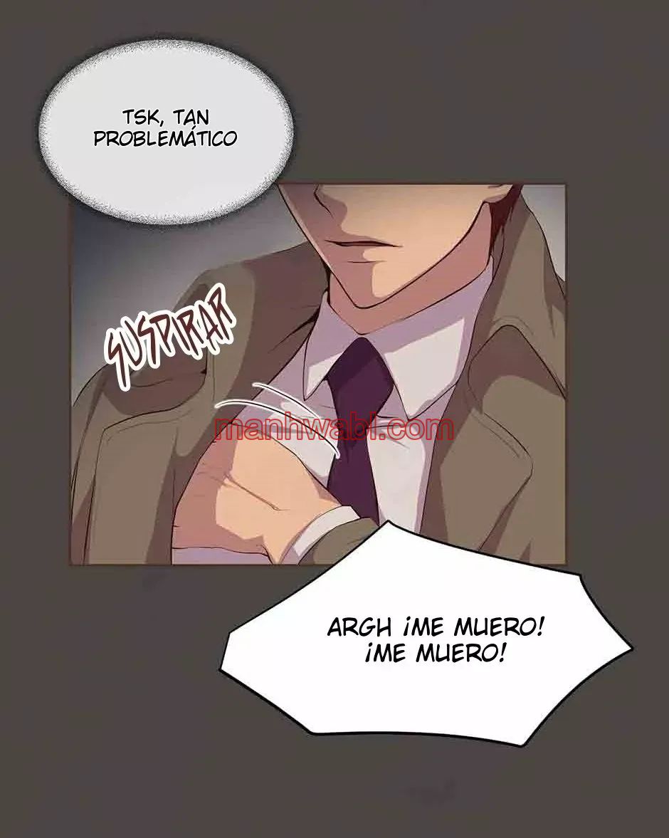 Abrázame Fuerte - Capítulo 32 manhwa