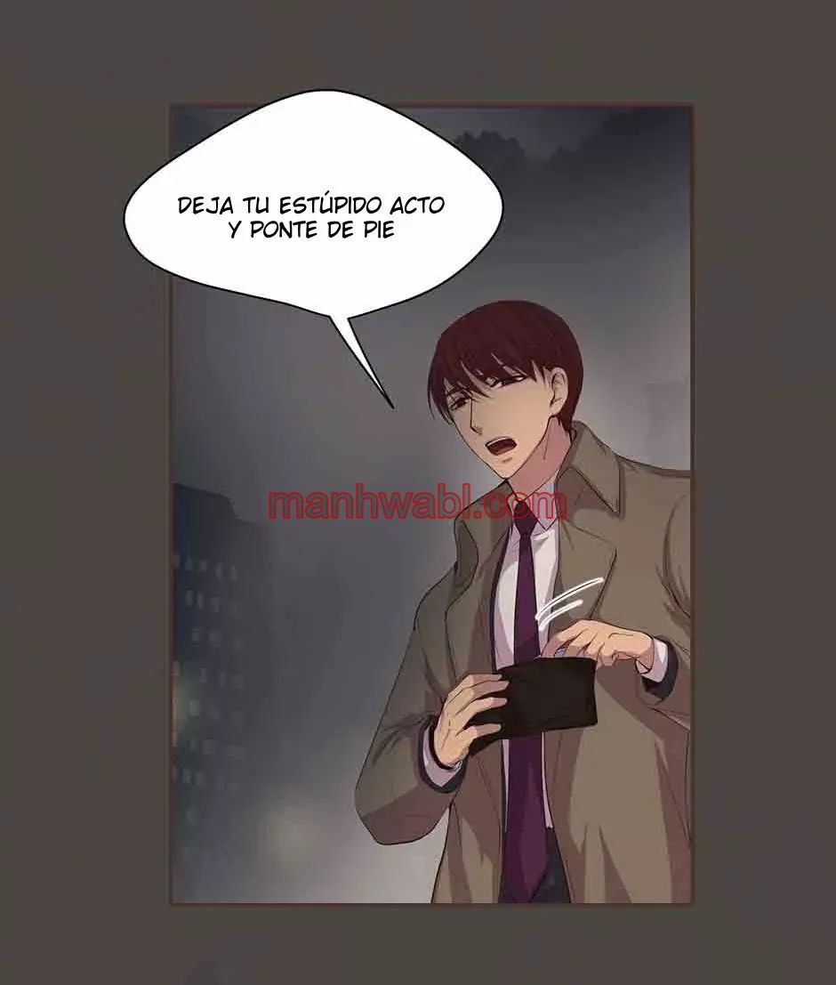 Abrázame Fuerte - Capítulo 32 manhwa