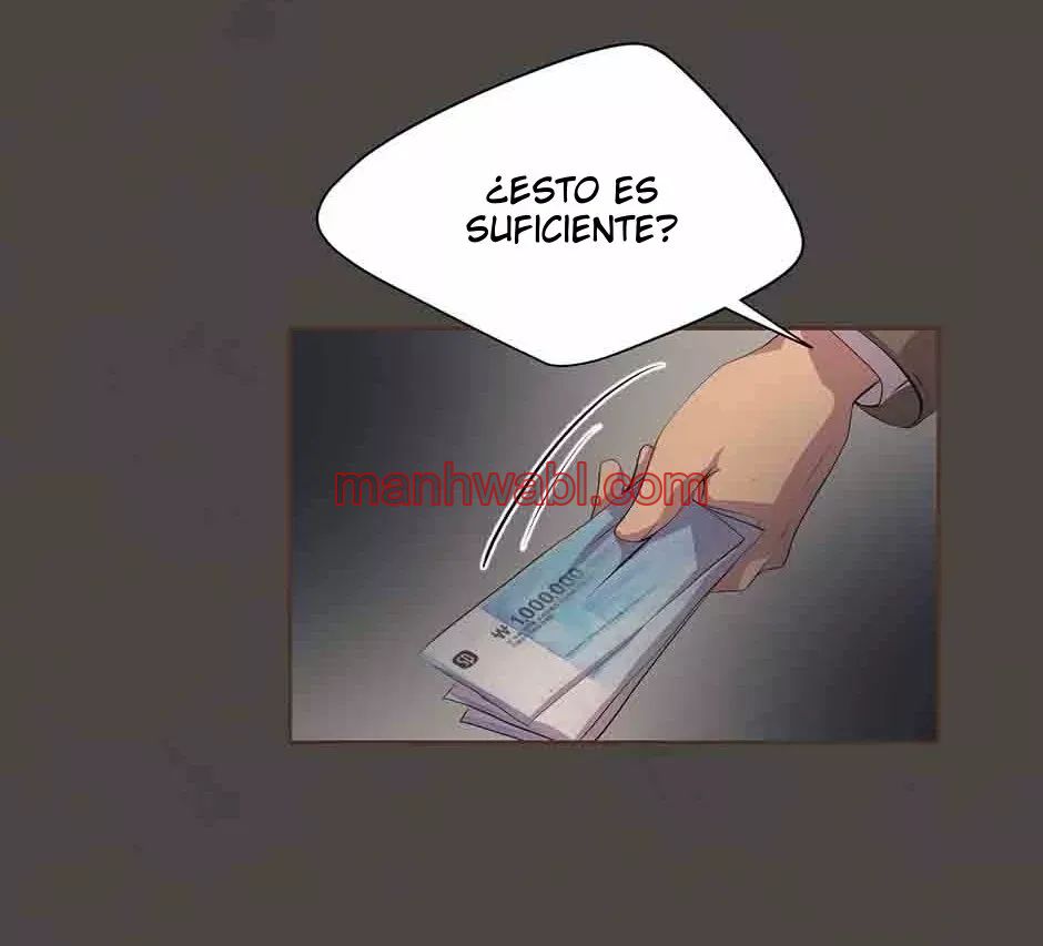 Abrázame Fuerte - Capítulo 32 manhwa