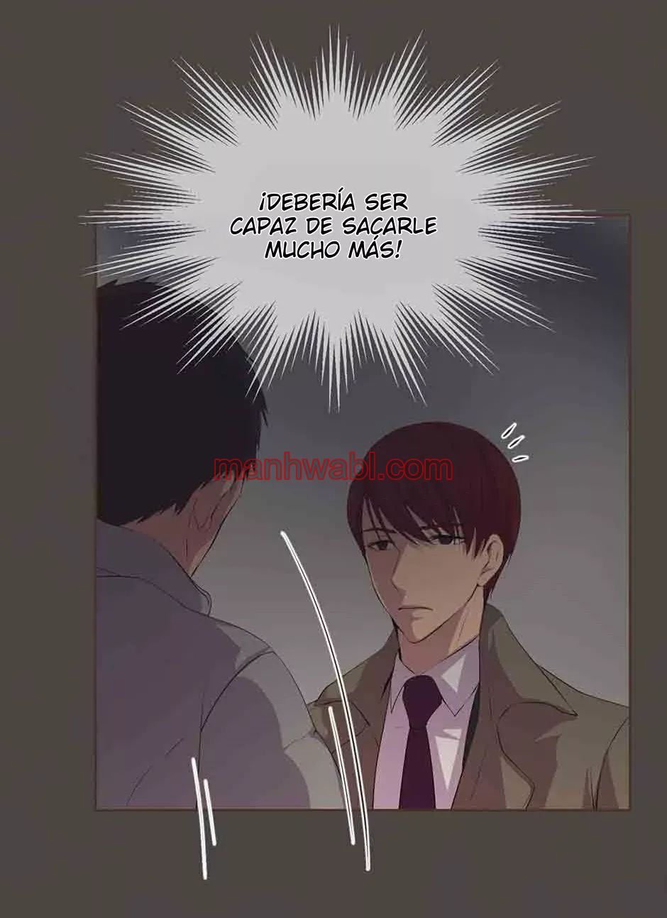 Abrázame Fuerte - Capítulo 32 manhwa