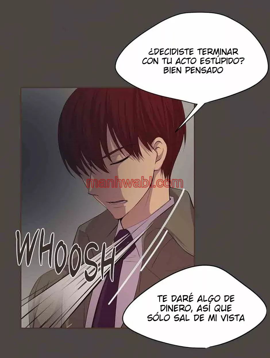 Abrázame Fuerte - Capítulo 32 manhwa
