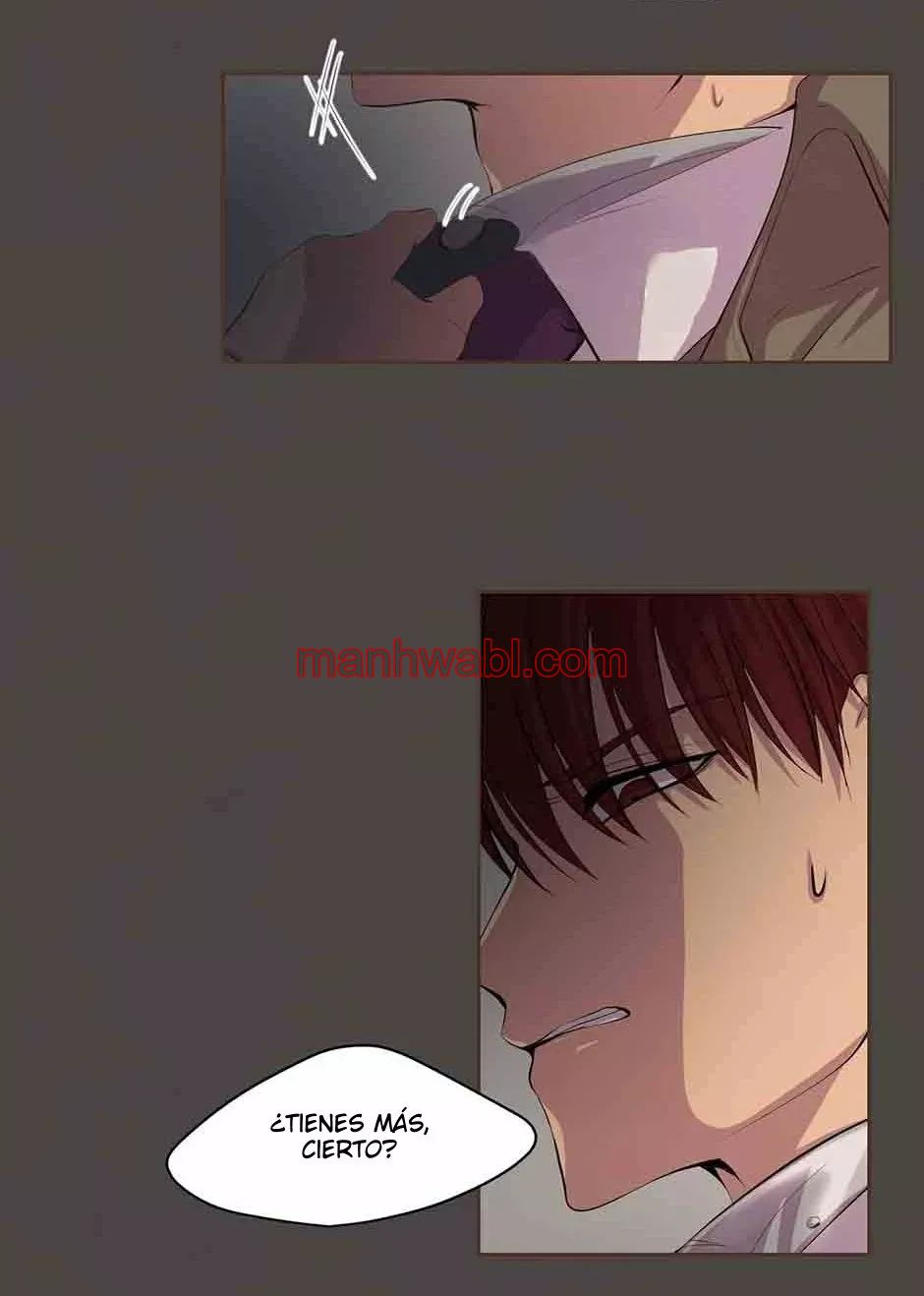 Abrázame Fuerte - Capítulo 32 manhwa