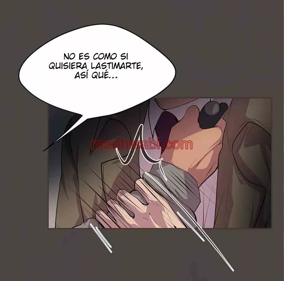 Abrázame Fuerte - Capítulo 32 manhwa