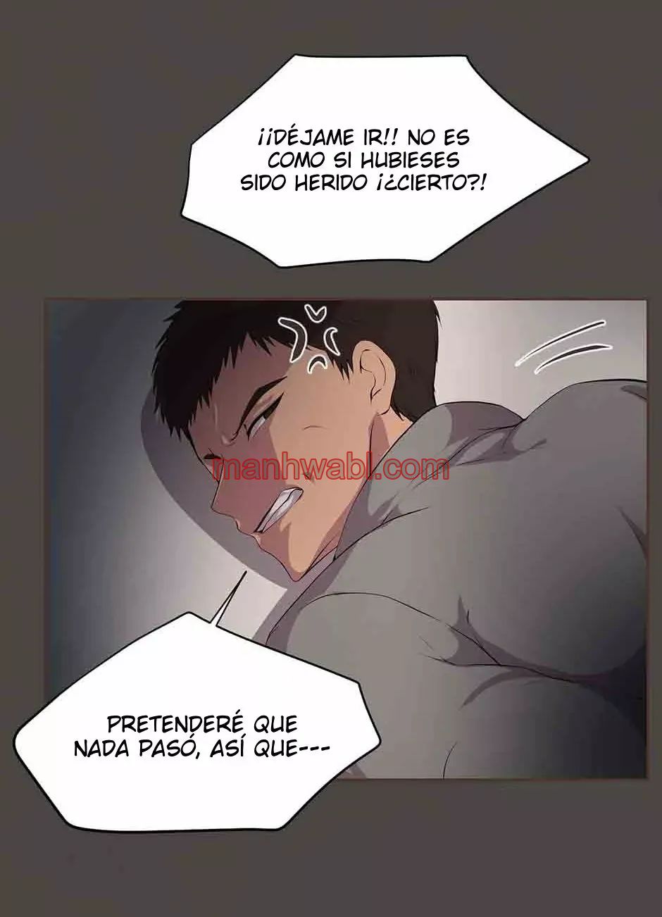 Abrázame Fuerte - Capítulo 32 manhwa