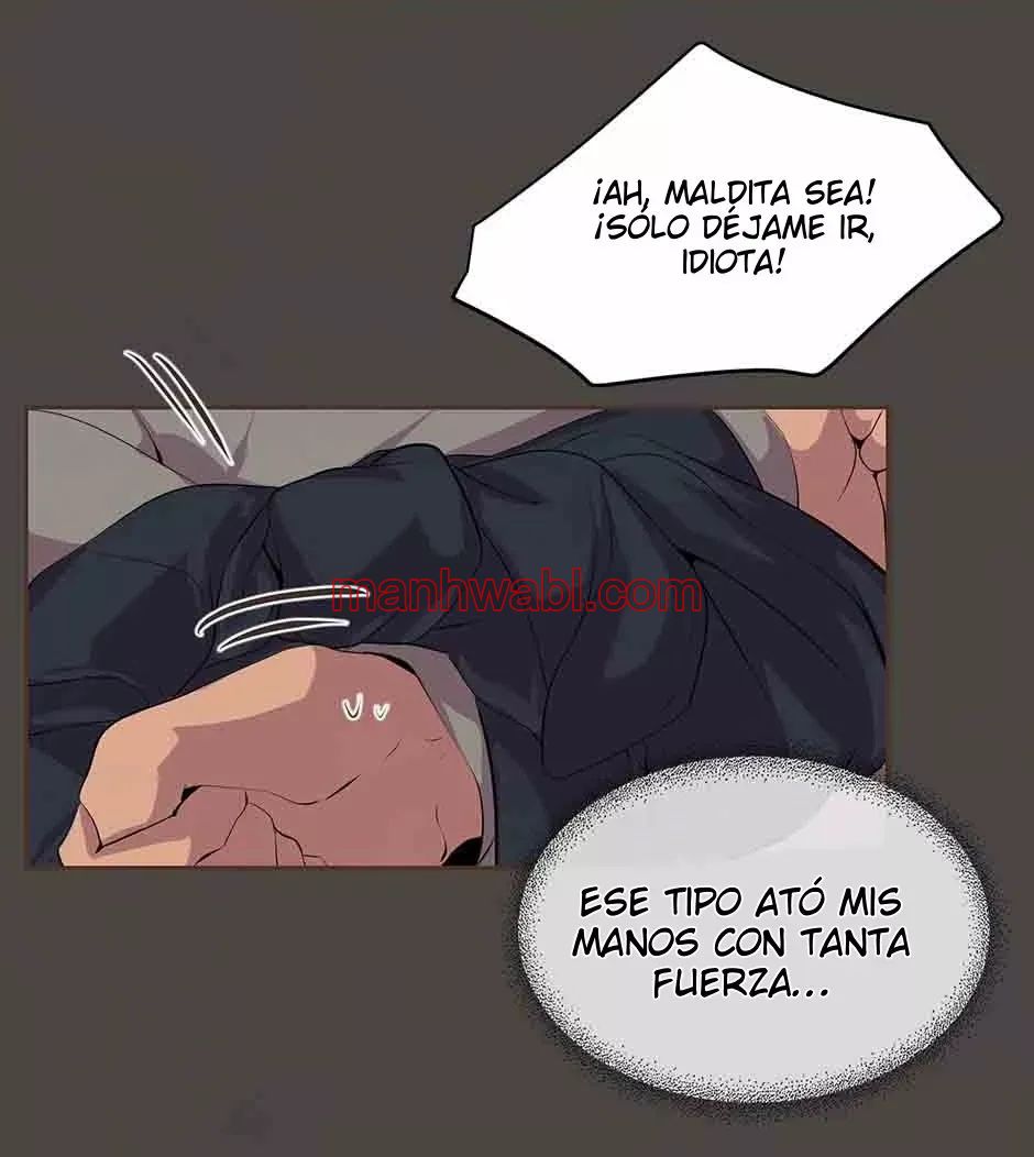 Abrázame Fuerte - Capítulo 32 manhwa