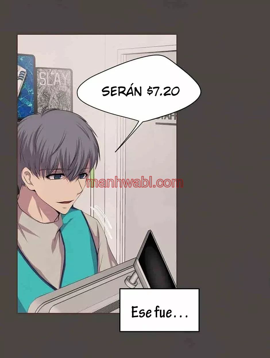 Abrázame Fuerte - Capítulo 32 manhwa