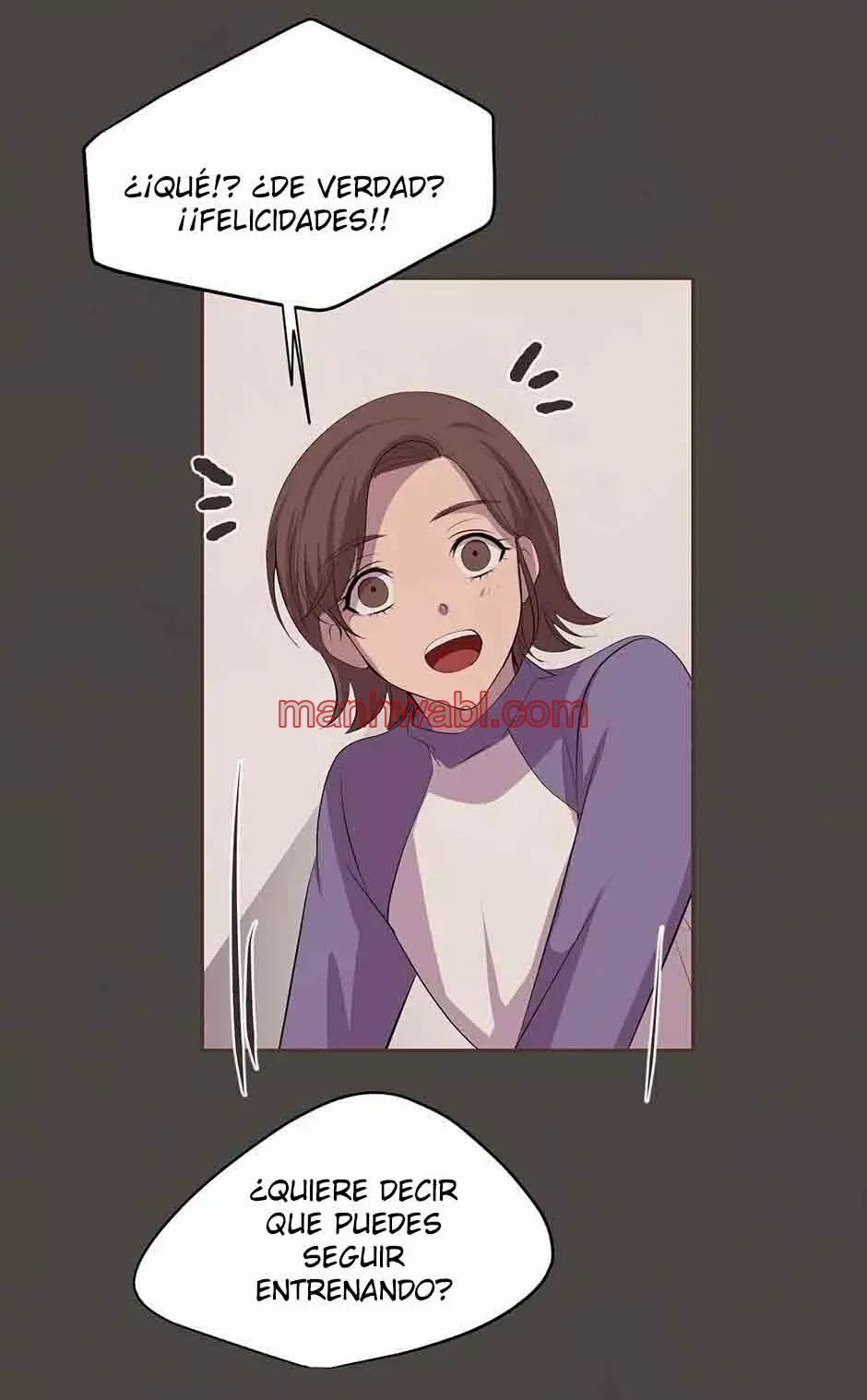 Abrázame Fuerte - Capítulo 32_2 manhwa