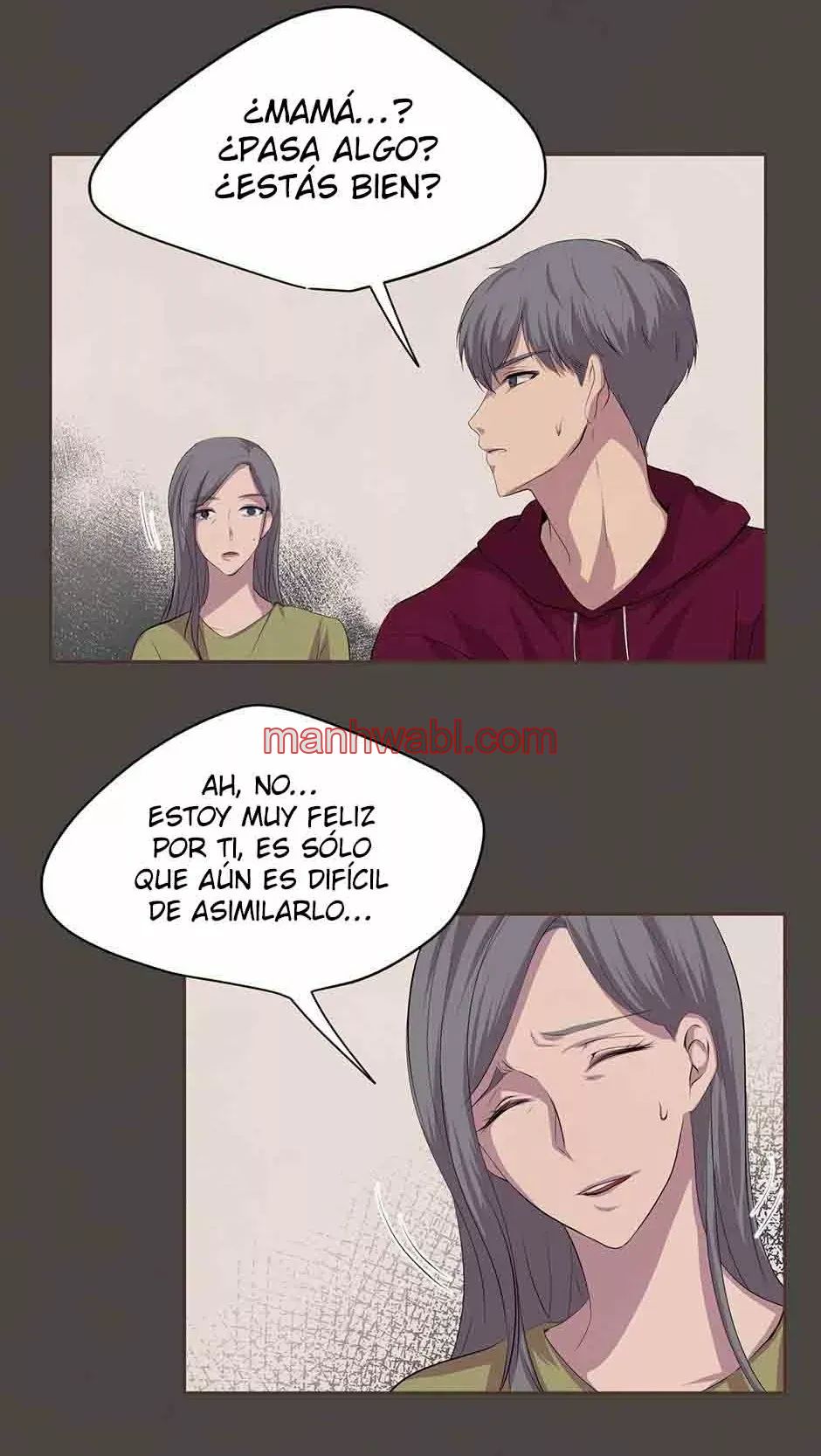Abrázame Fuerte - Capítulo 32_2 manhwa