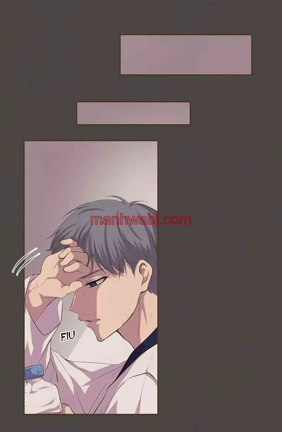 Abrázame Fuerte - Capítulo 32_2 manhwa