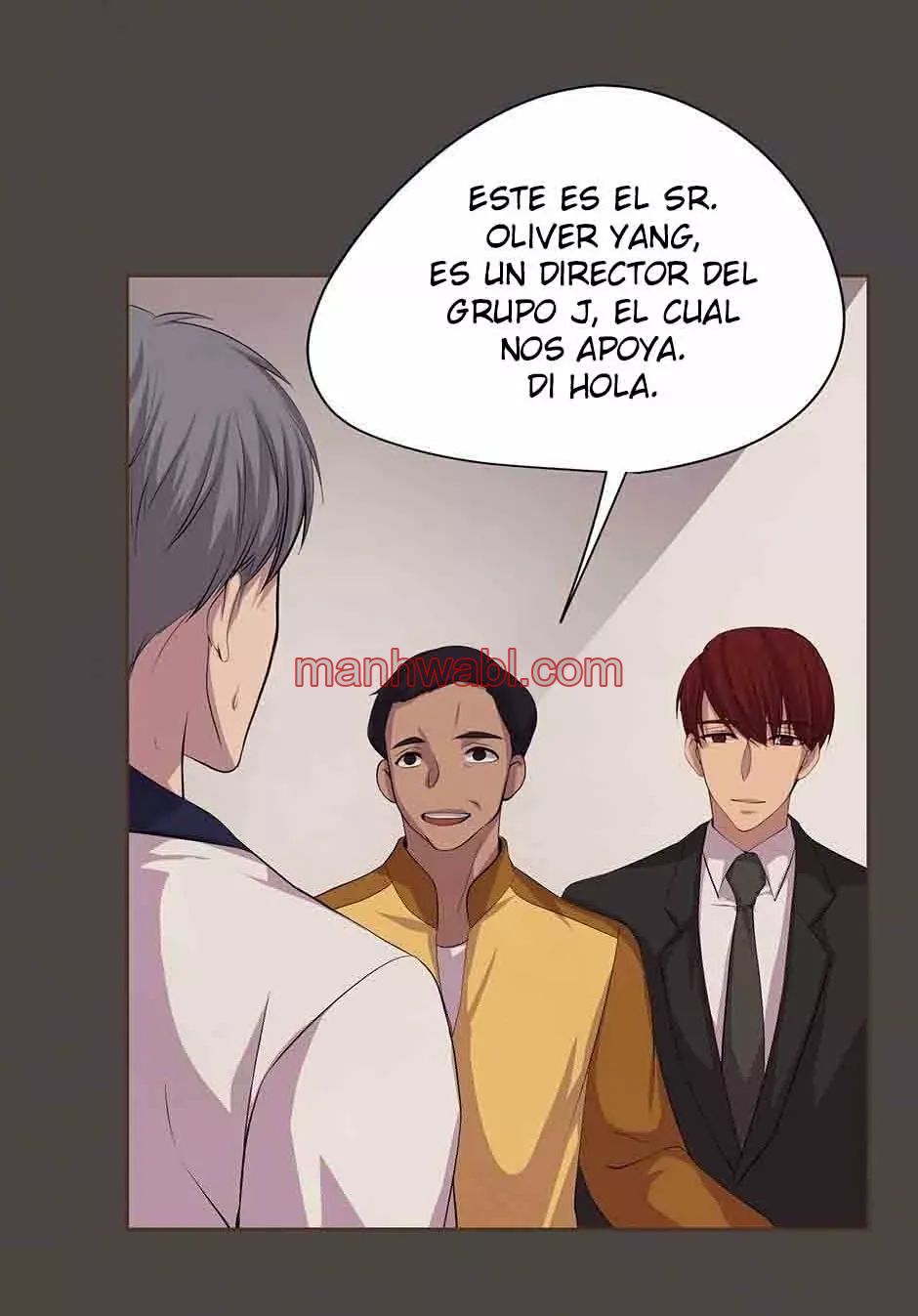 Abrázame Fuerte - Capítulo 32_2 manhwa