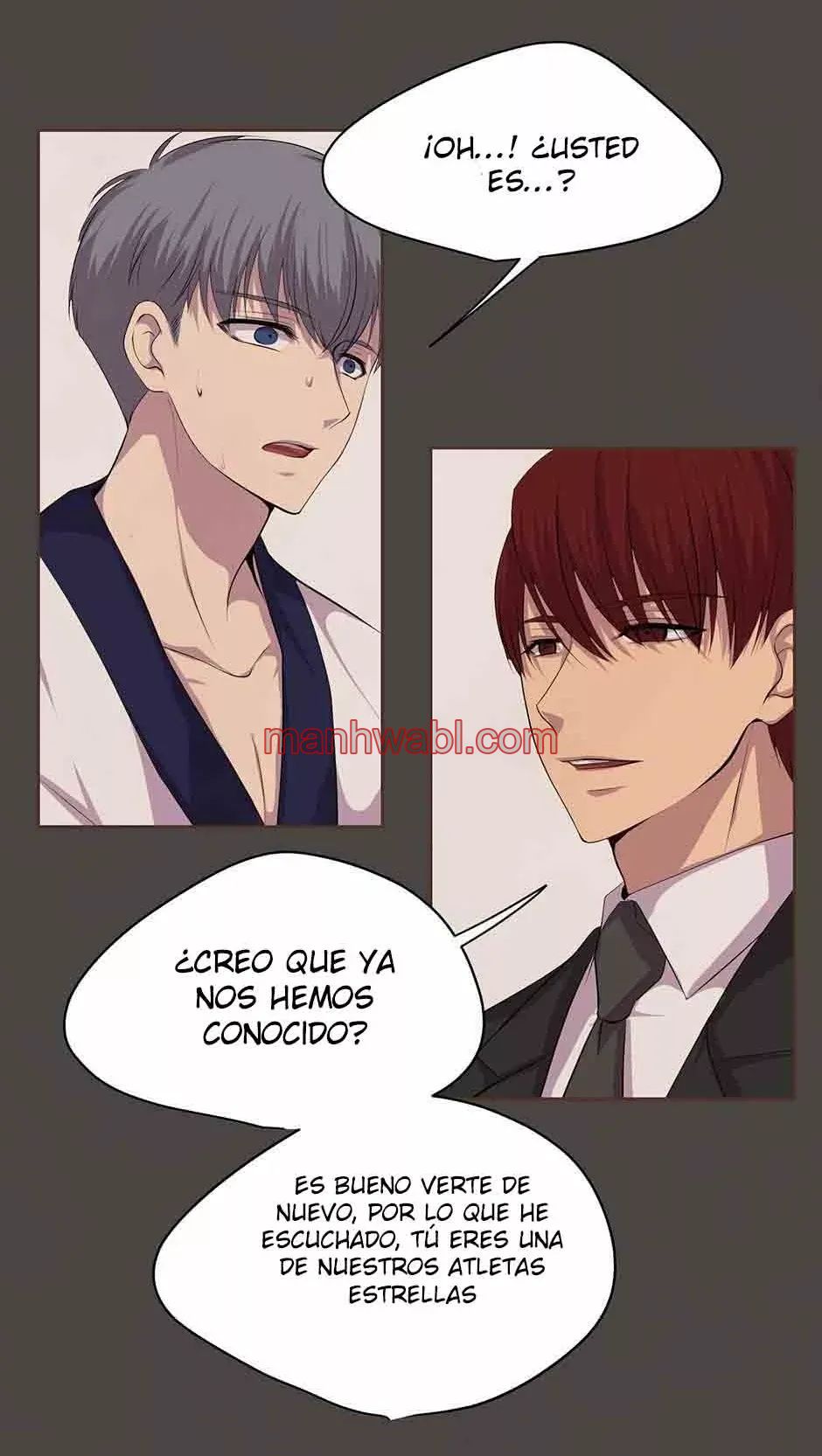 Abrázame Fuerte - Capítulo 32_2 manhwa