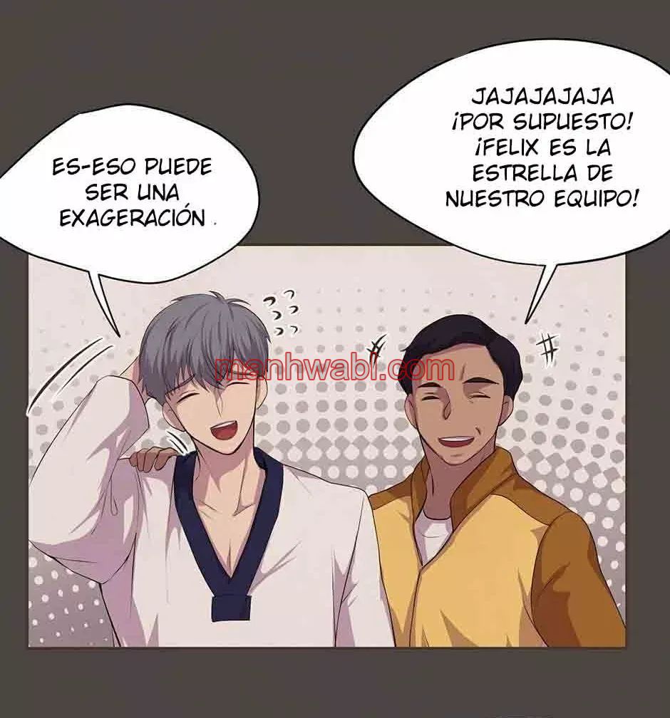Abrázame Fuerte - Capítulo 32_2 manhwa