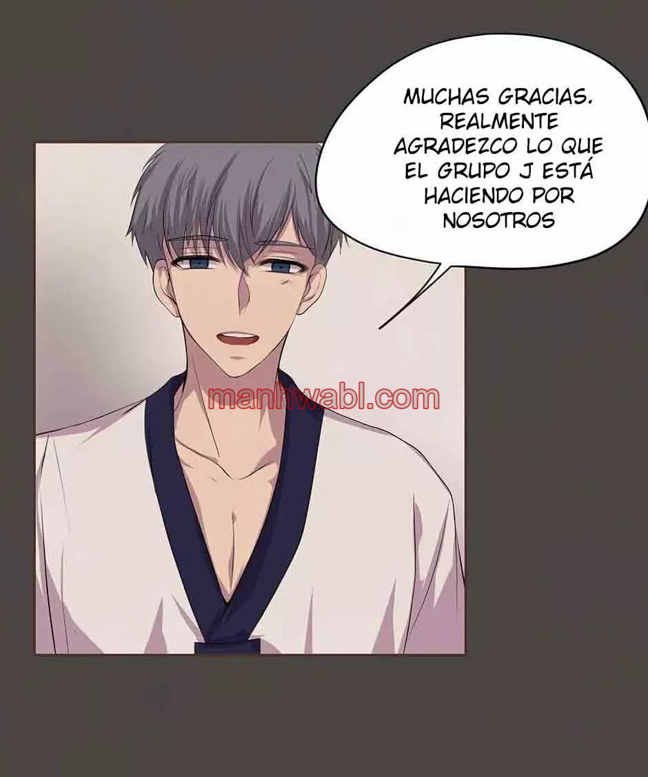 Abrázame Fuerte - Capítulo 32_2 manhwa