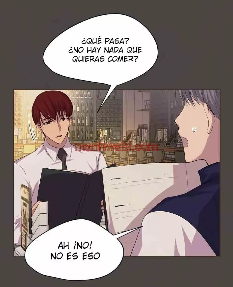 Abrázame Fuerte - Capítulo 32_2 manhwa