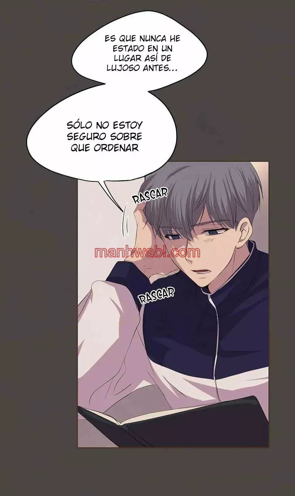 Abrázame Fuerte - Capítulo 32_2 manhwa