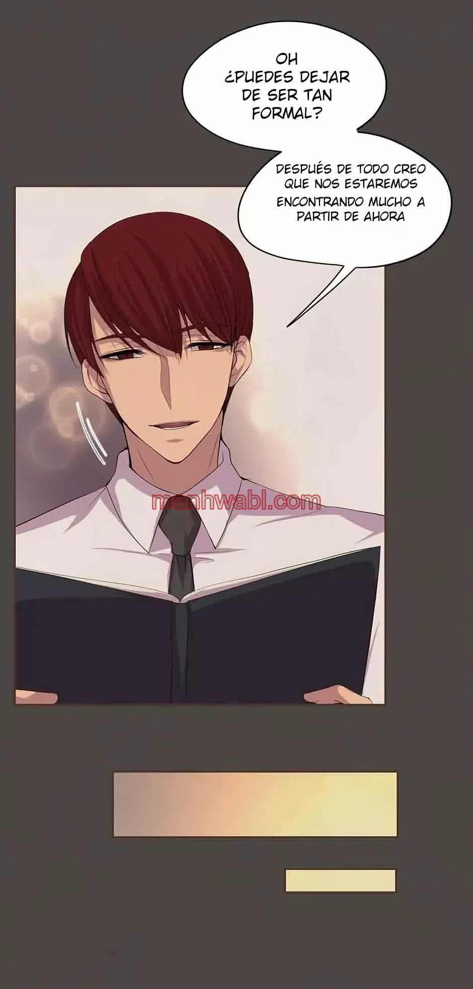 Abrázame Fuerte - Capítulo 32_2 manhwa