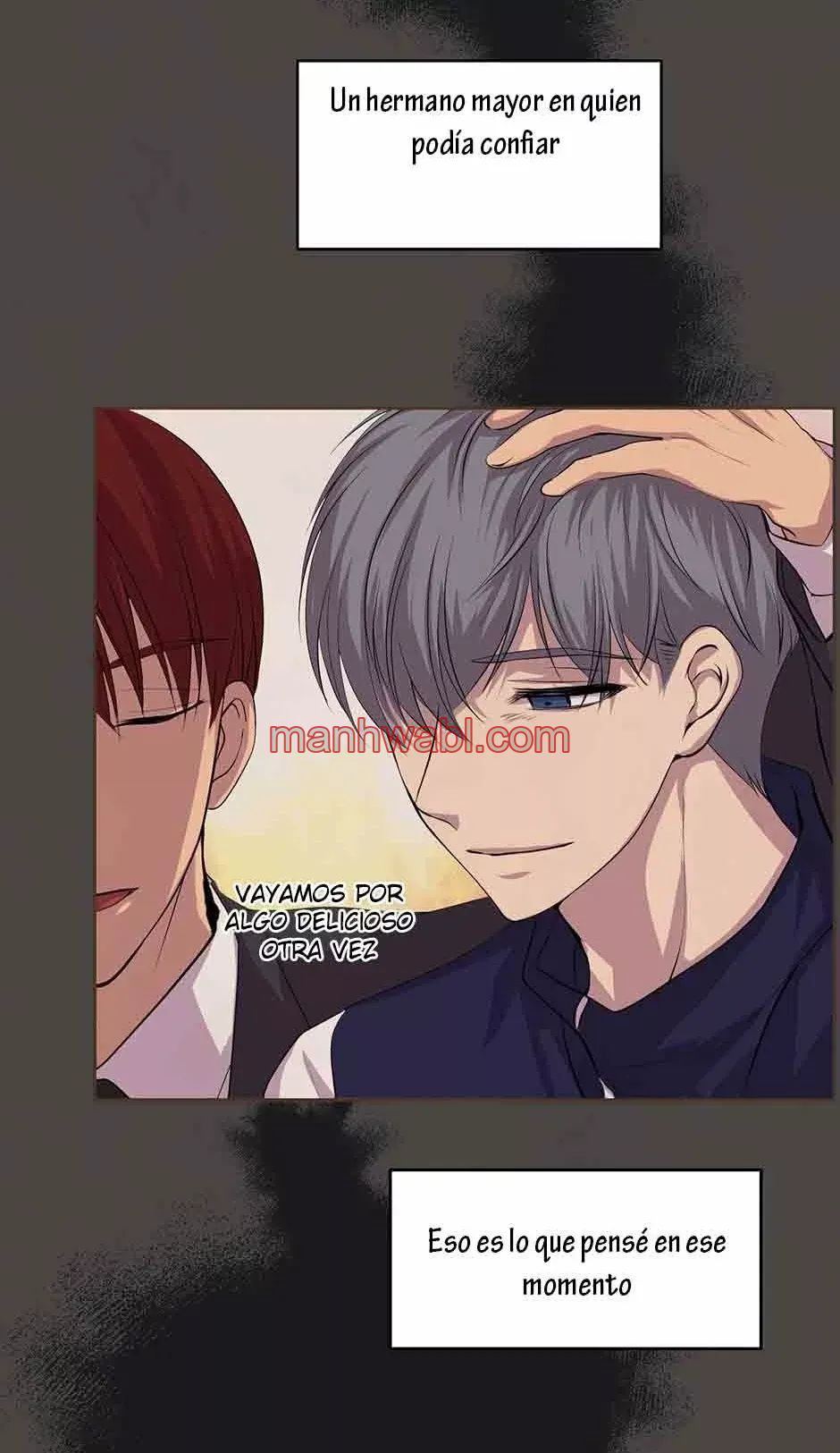 Abrázame Fuerte - Capítulo 32_3 manhwa