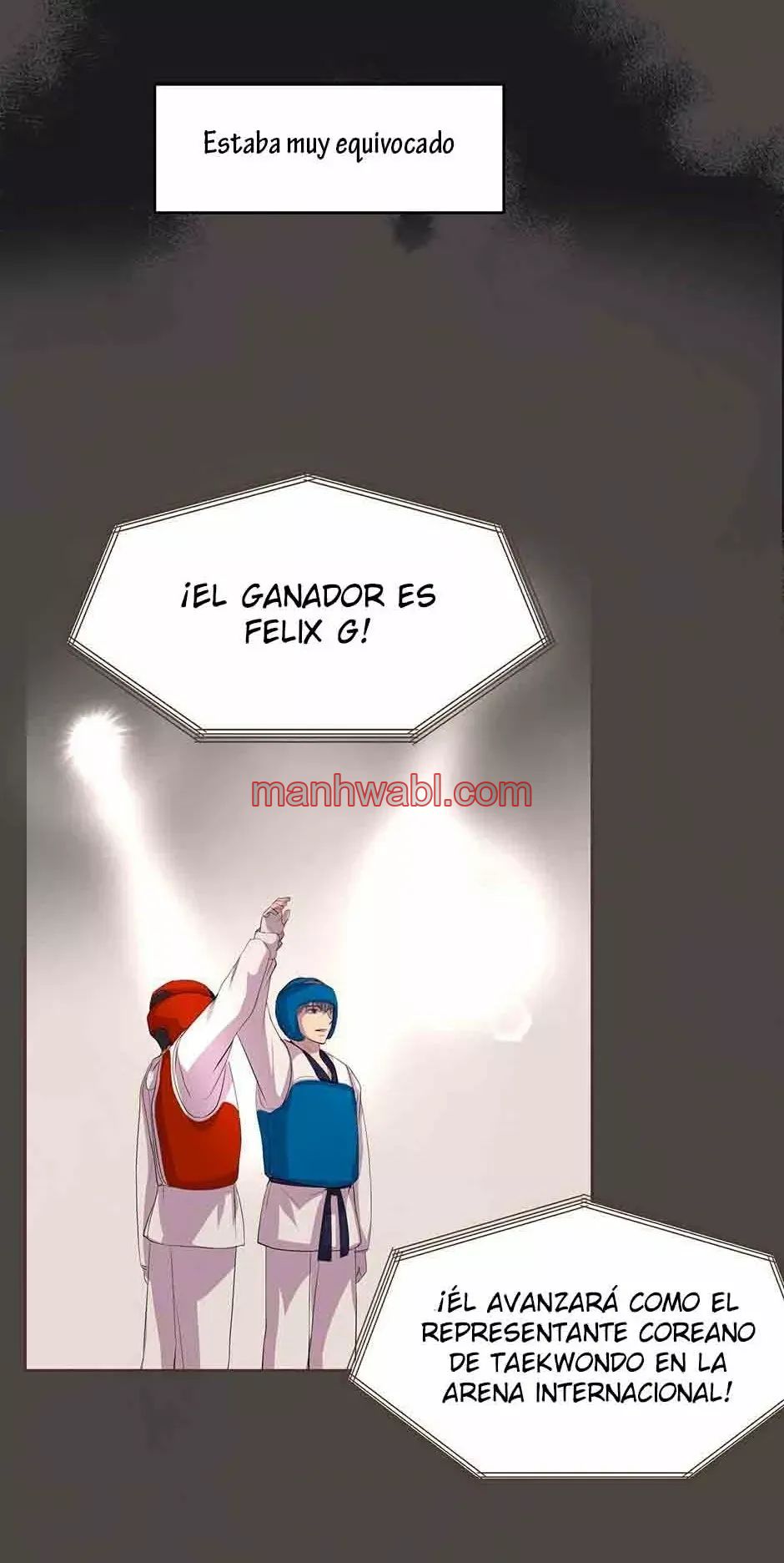 Abrázame Fuerte - Capítulo 32_3 manhwa