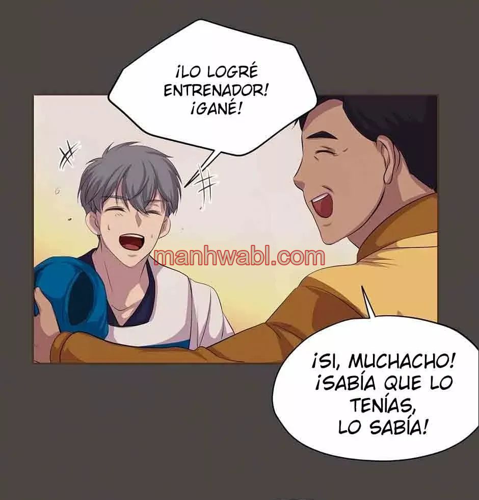 Abrázame Fuerte - Capítulo 32_3 manhwa