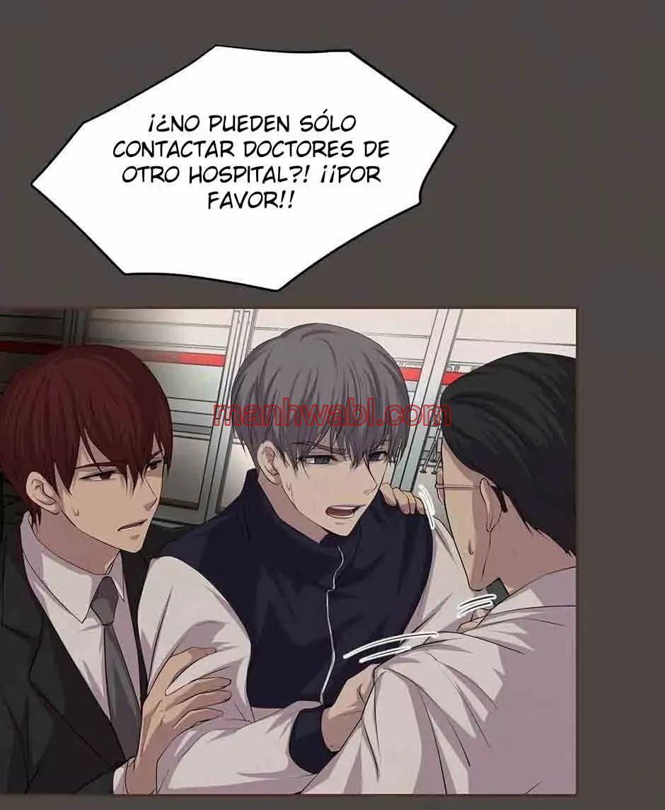 Abrázame Fuerte - Capítulo 32_3 manhwa