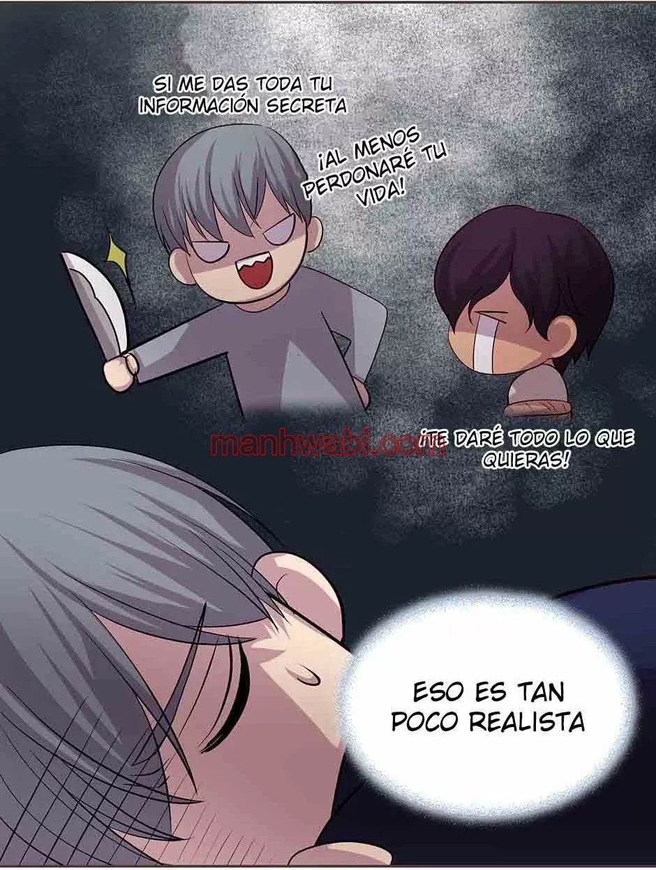 Abrázame Fuerte - Capítulo 32_3 manhwa