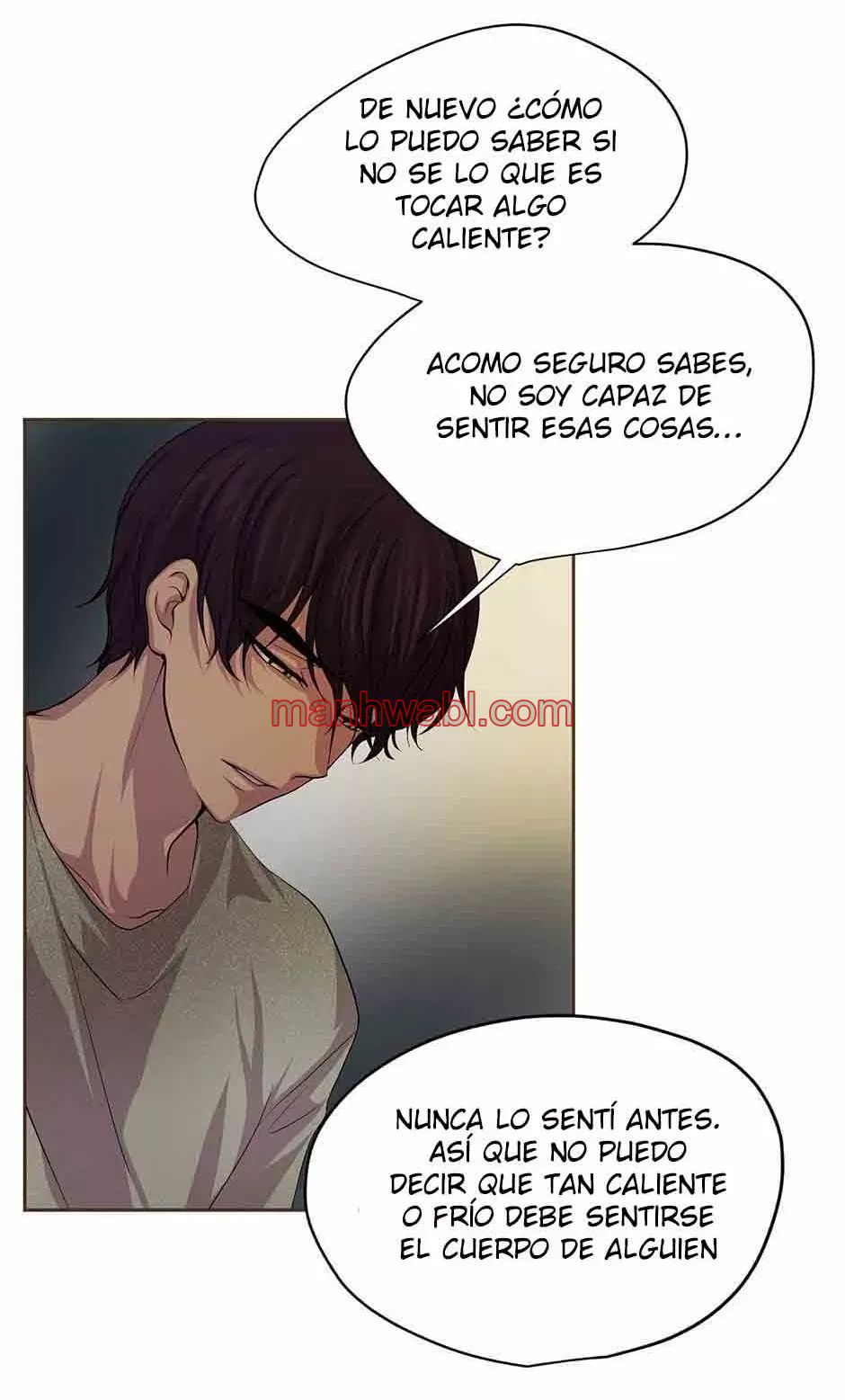Abrázame Fuerte - Capítulo 32_3 manhwa
