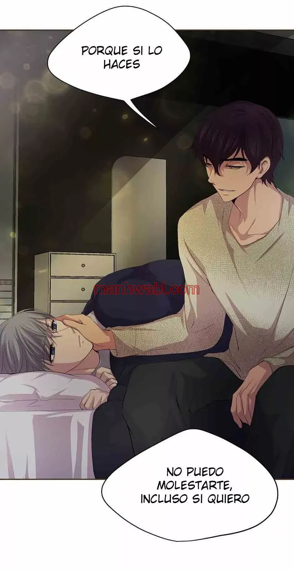 Abrázame Fuerte - Capítulo 32_3 manhwa