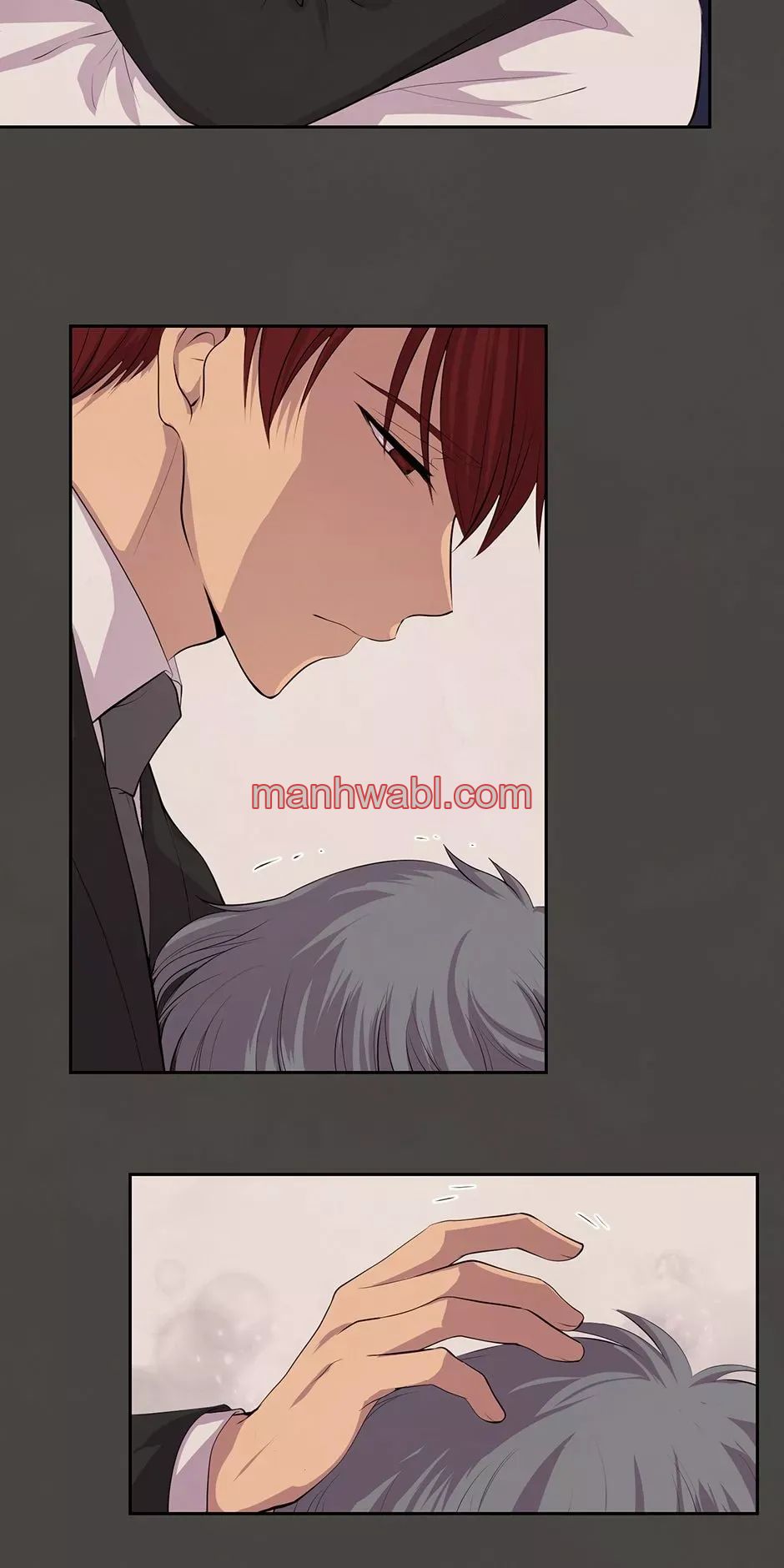 Abrázame Fuerte - Capítulo 33 manhwa