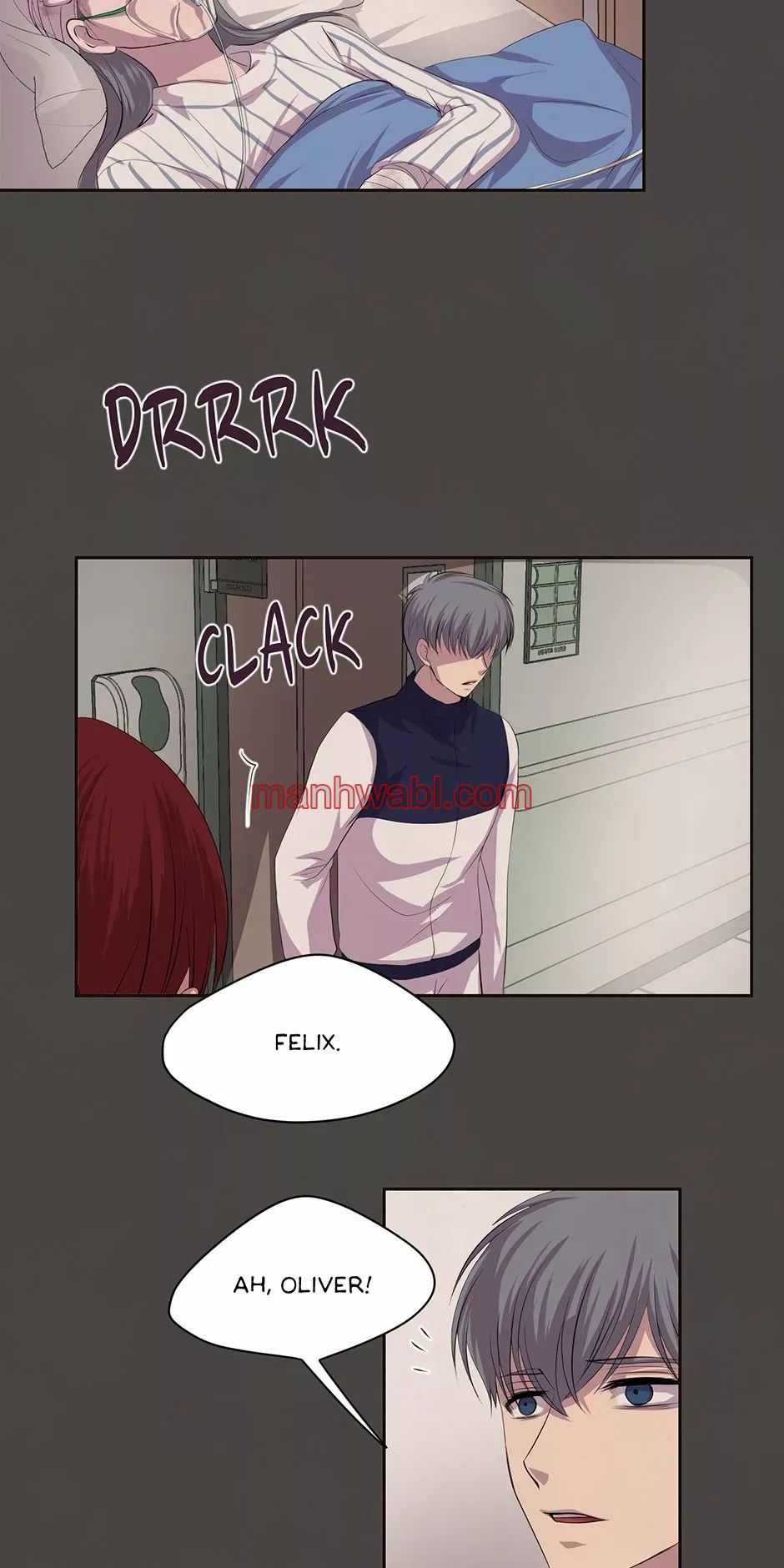 Abrázame Fuerte - Capítulo 33_2 manhwa