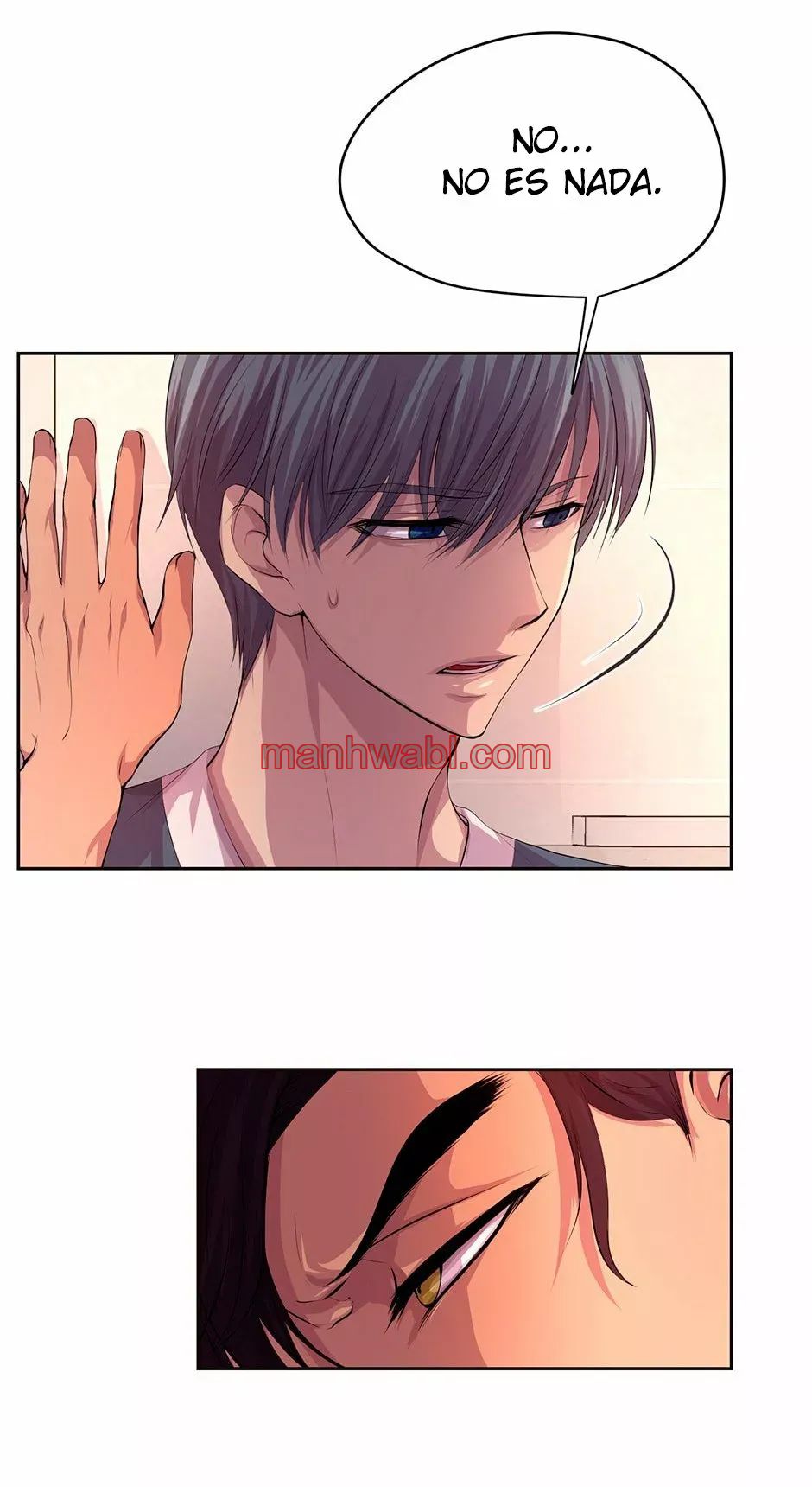 Abrázame Fuerte - Capítulo 34_2 manhwa