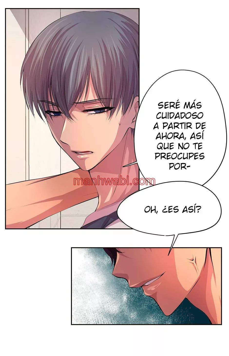 Abrázame Fuerte - Capítulo 34_2 manhwa