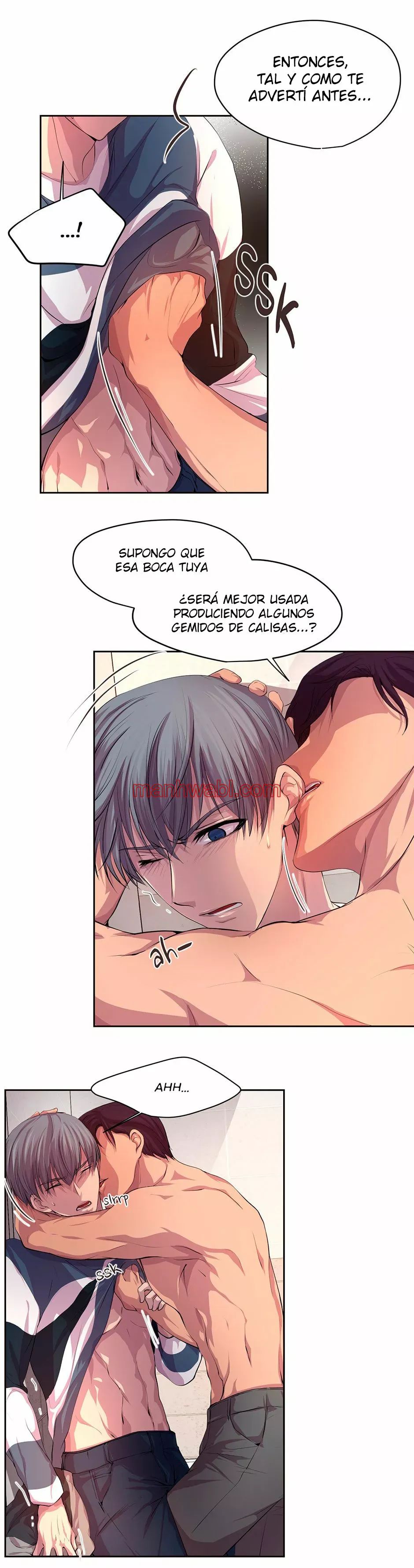 Abrázame Fuerte - Capítulo 34_2 manhwa