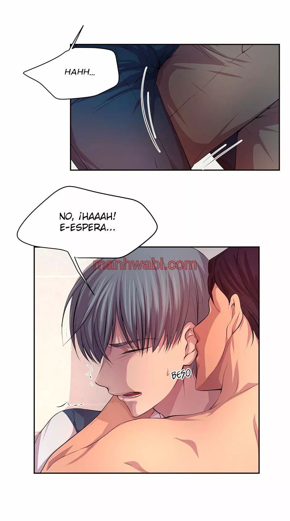 Abrázame Fuerte - Capítulo 34_2 manhwa