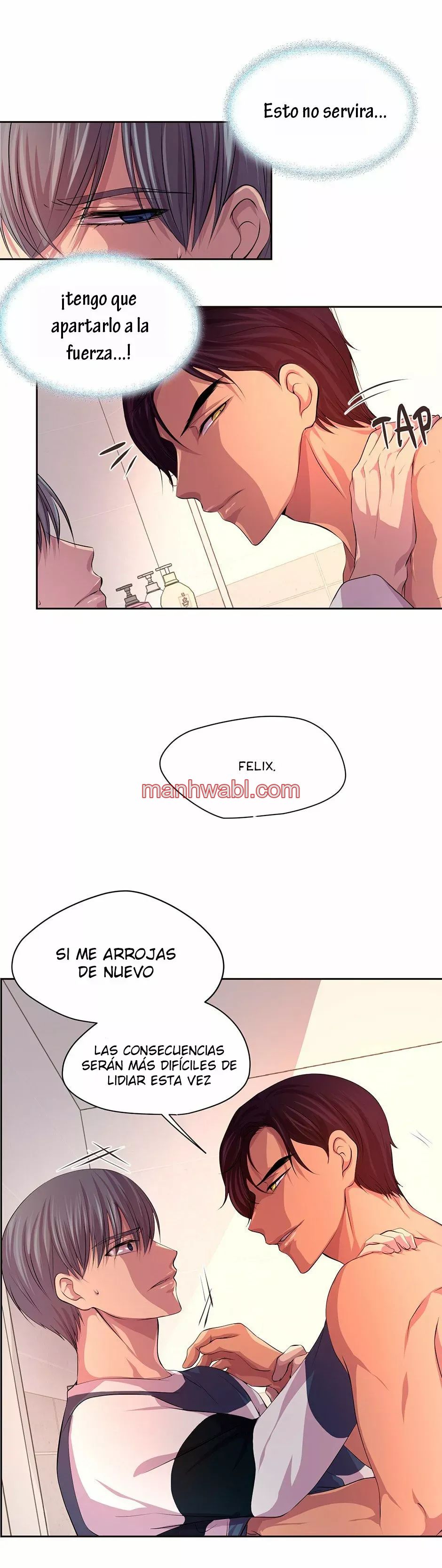 Abrázame Fuerte - Capítulo 34_2 manhwa