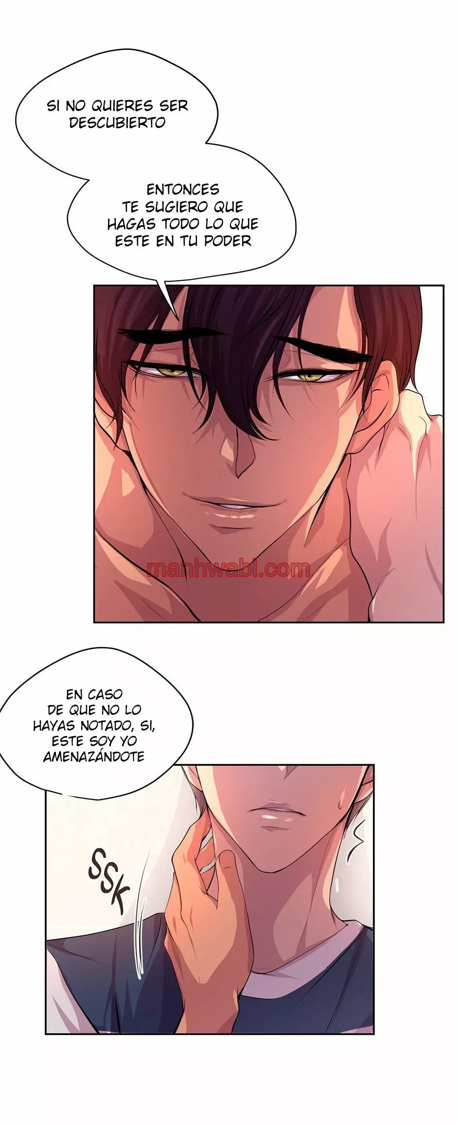 Abrázame Fuerte - Capítulo 34_2 manhwa