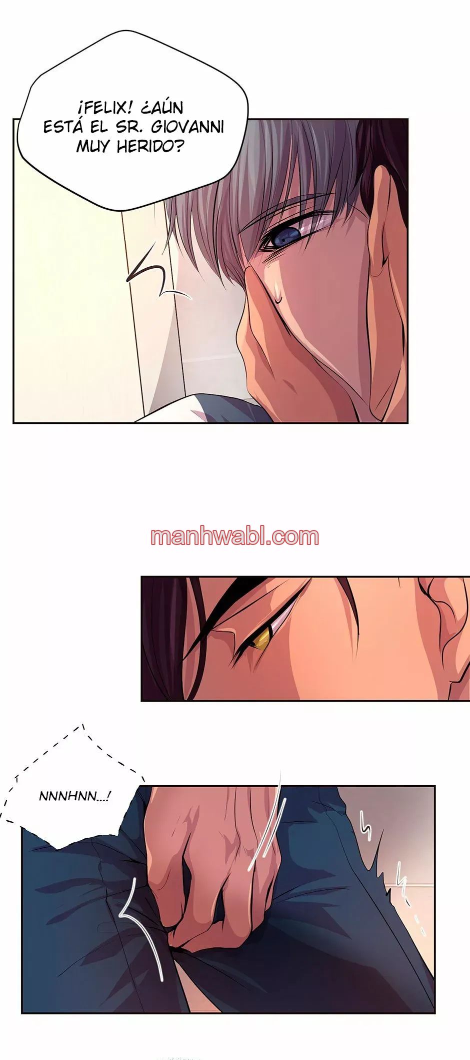 Abrázame Fuerte - Capítulo 34_2 manhwa