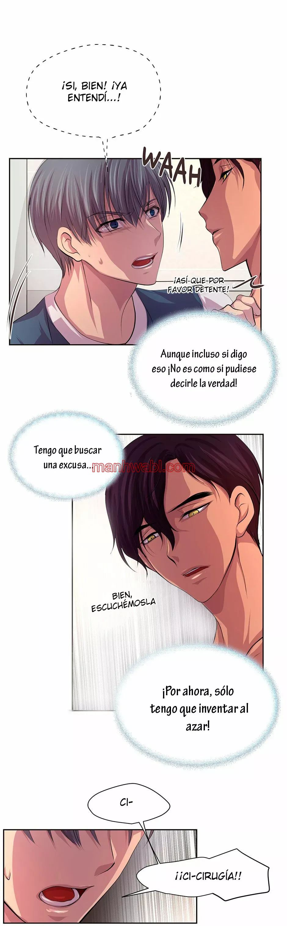 Abrázame Fuerte - Capítulo 34_2 manhwa